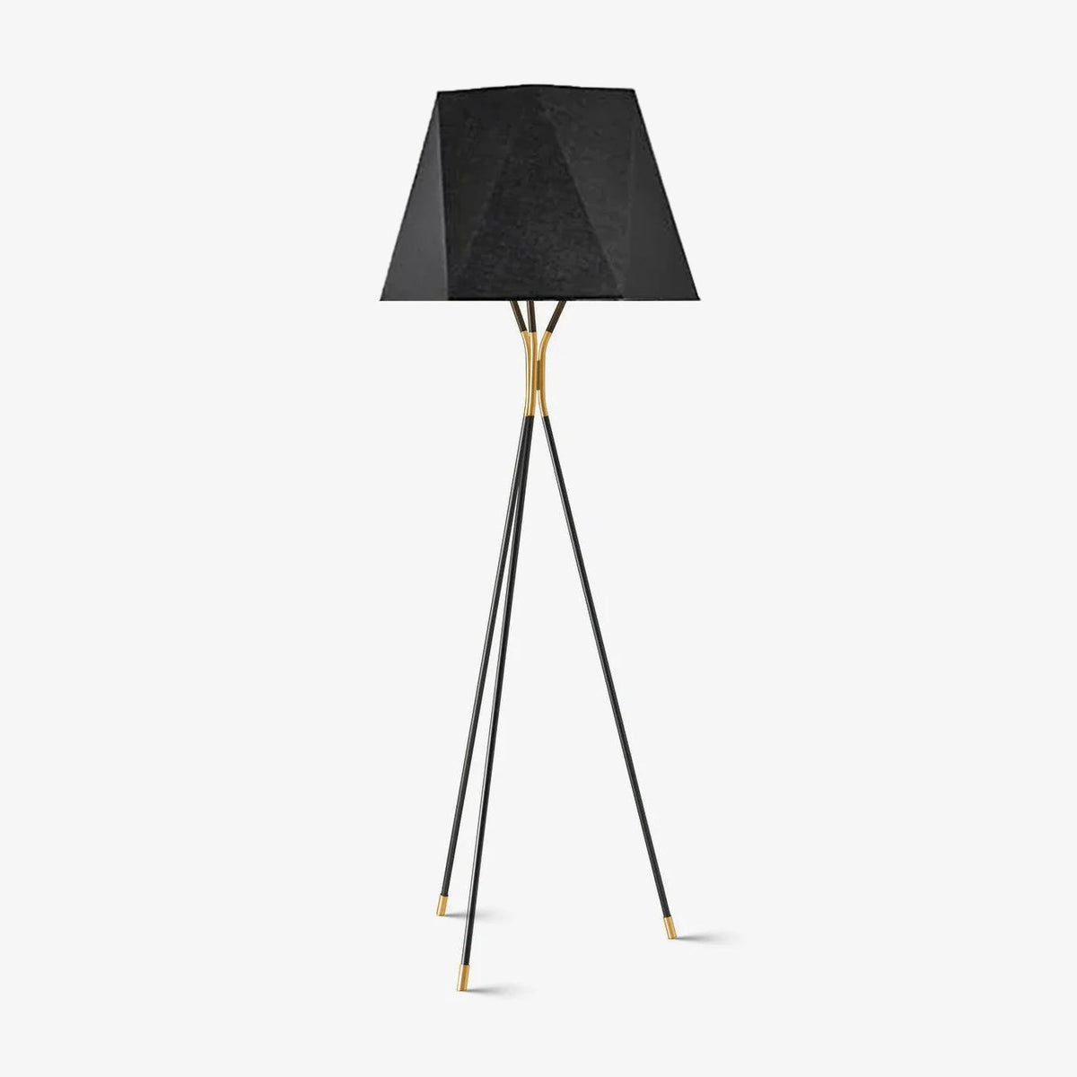 Fivela moderne vloerlamp