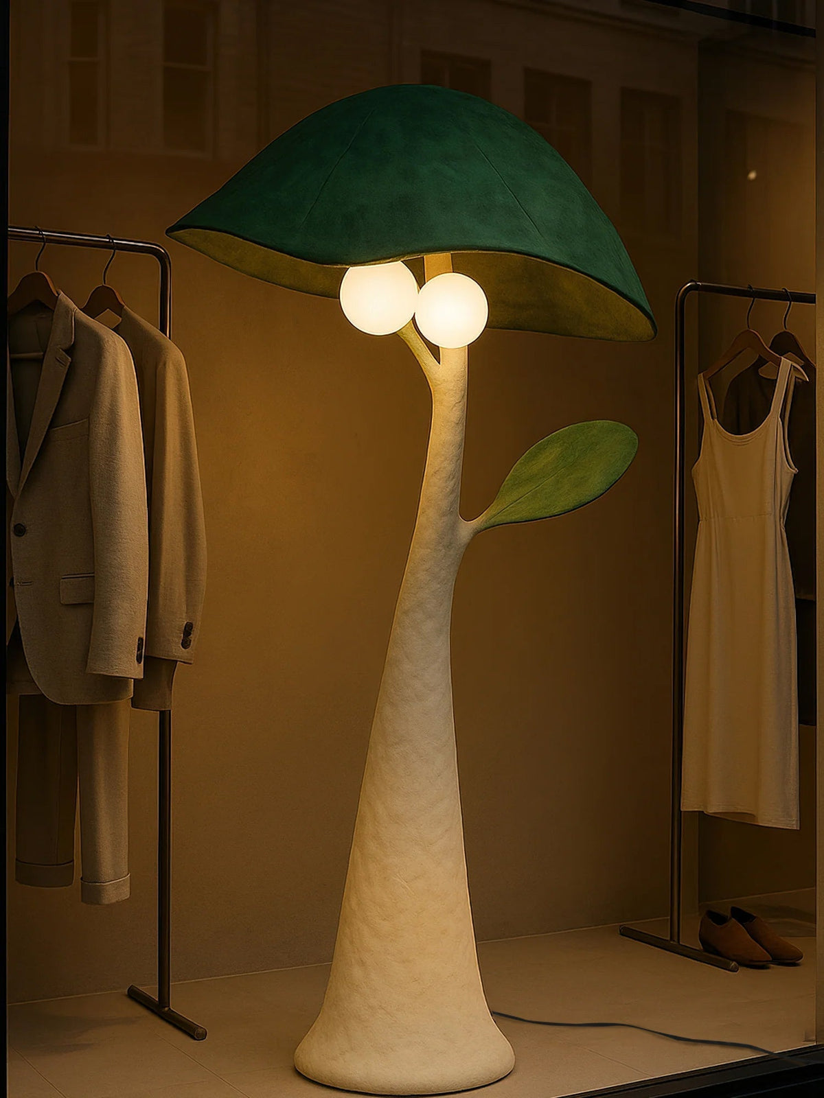 Soloma vloerlamp