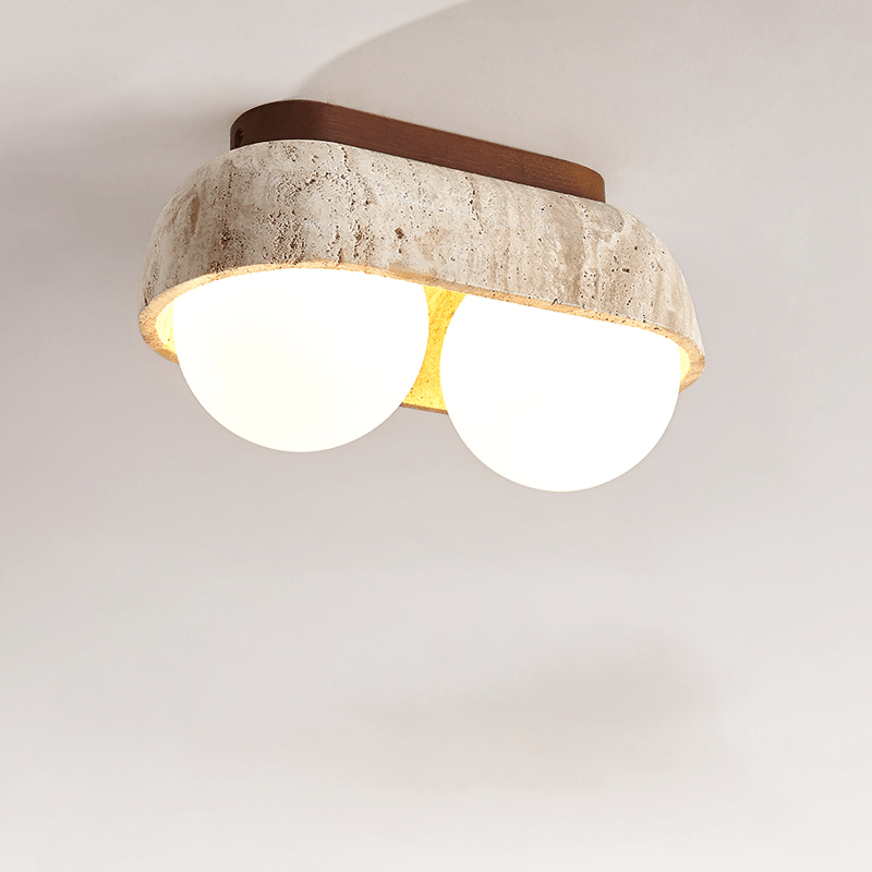 Calanielle Trio plafondlamp / wandlamp