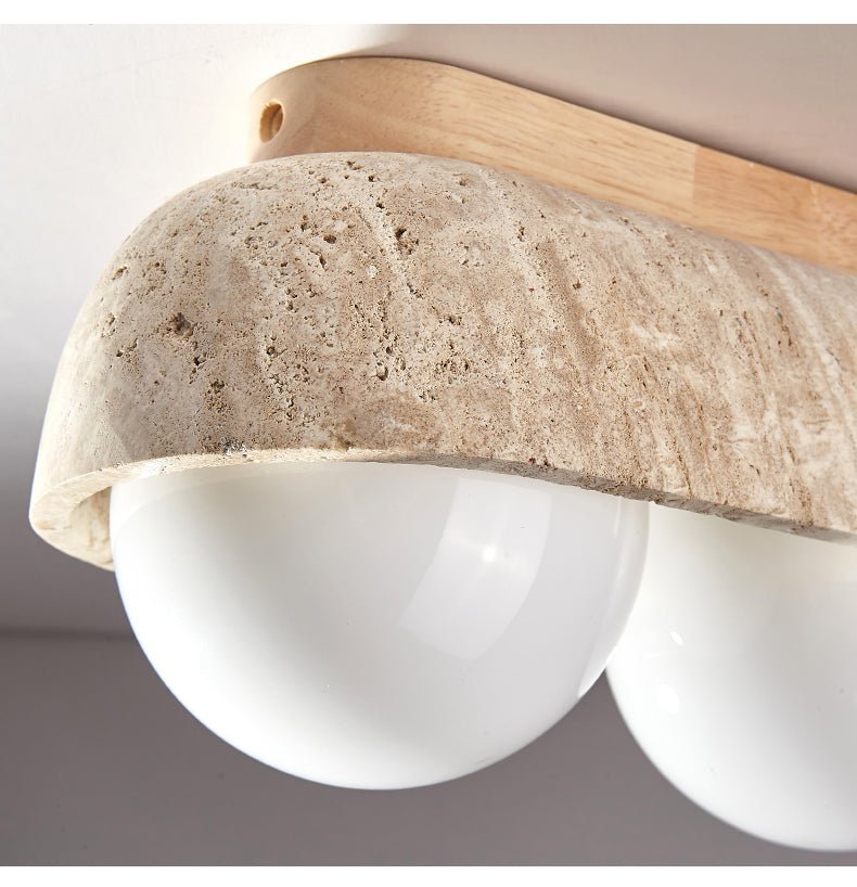 Calanielle Trio plafondlamp / wandlamp