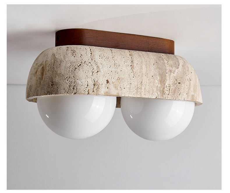 Calanielle Trio plafondlamp / wandlamp
