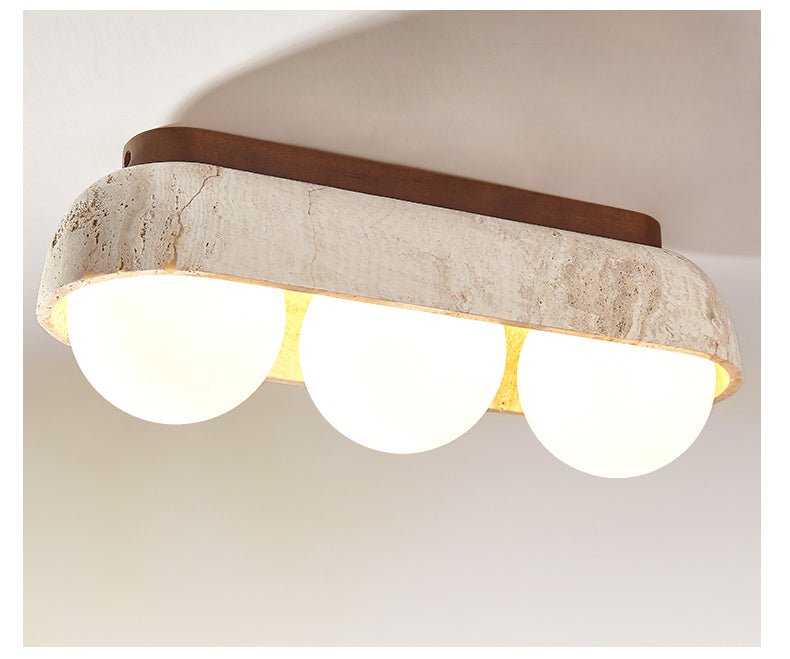 Calanielle Trio plafondlamp / wandlamp