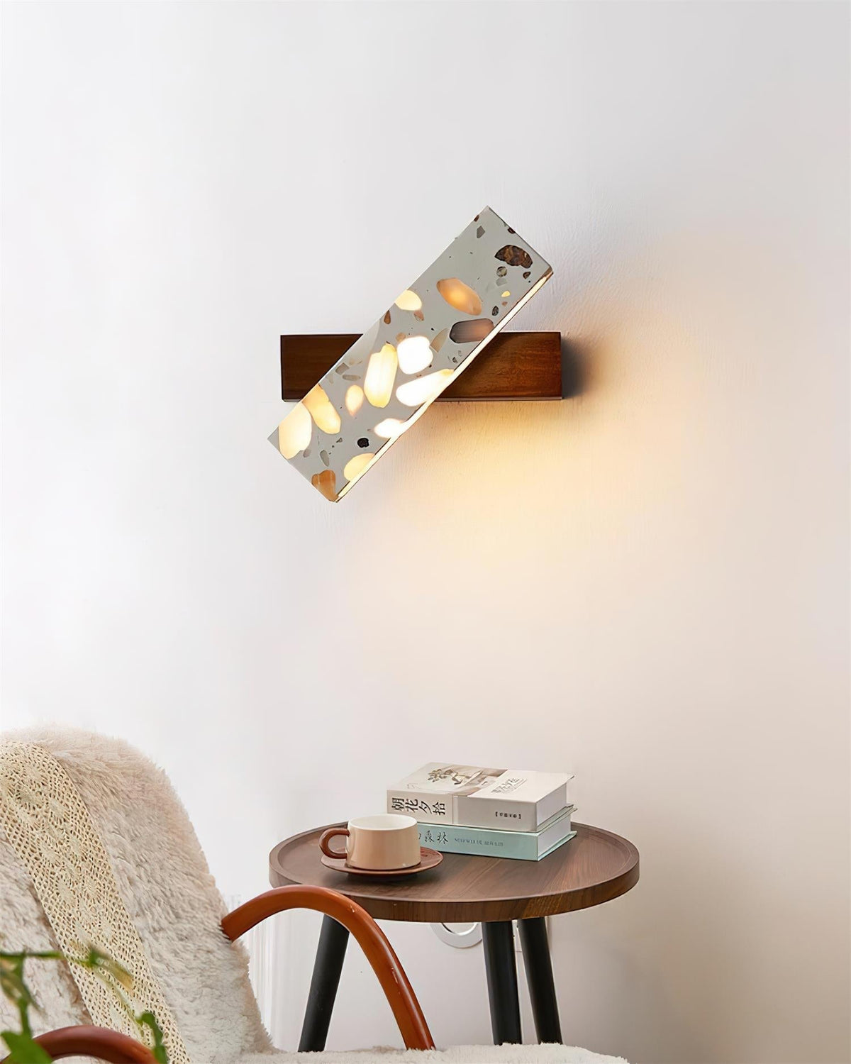 Terienaria wandlamp