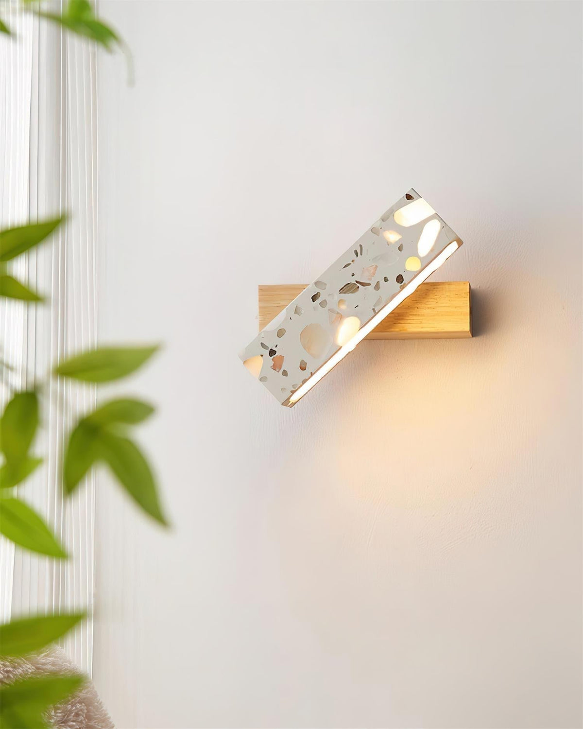 Terienaria wandlamp