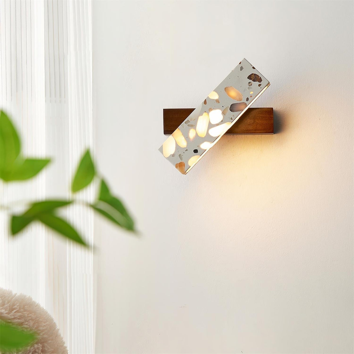 Terienaria wandlamp