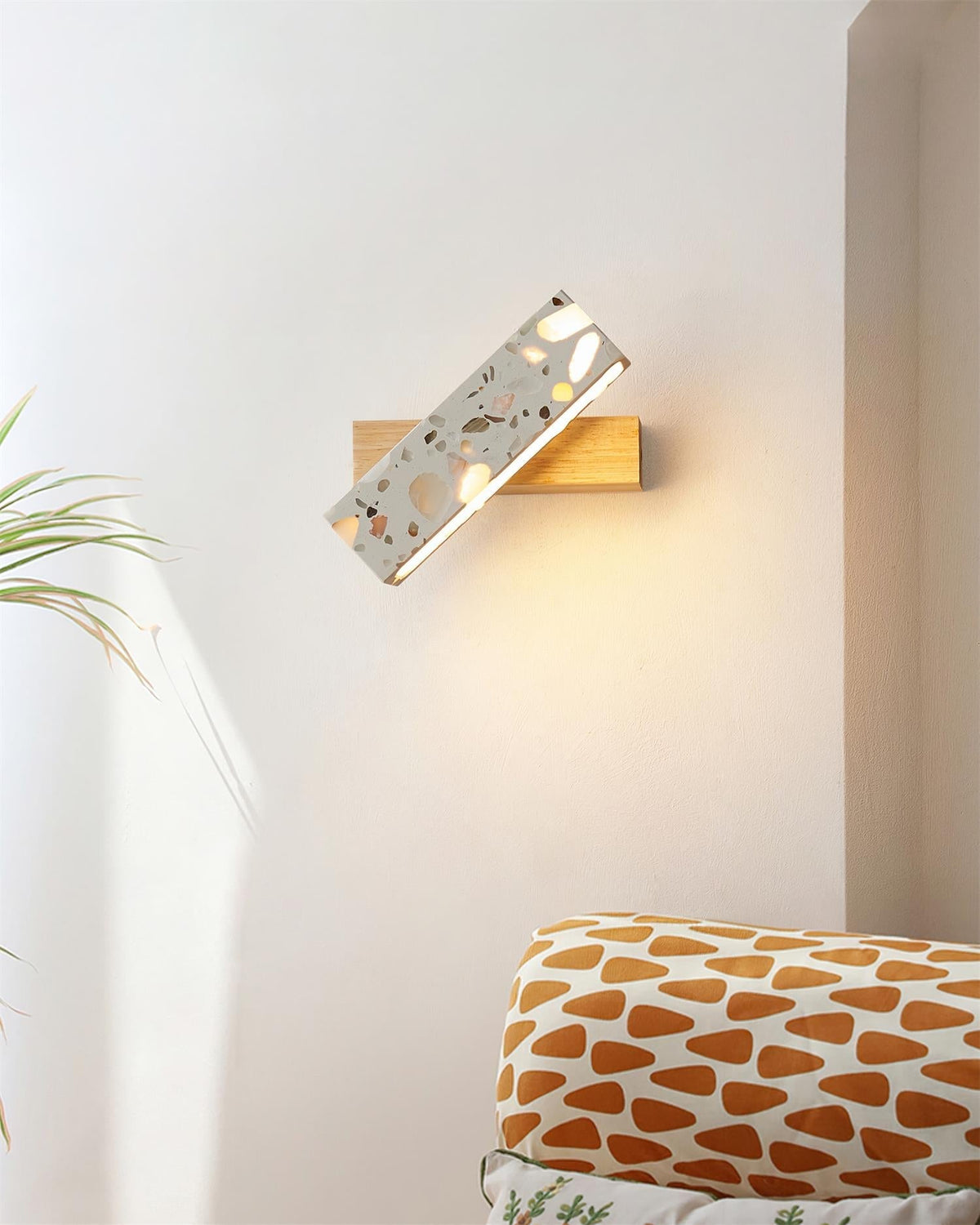 Terienaria wandlamp