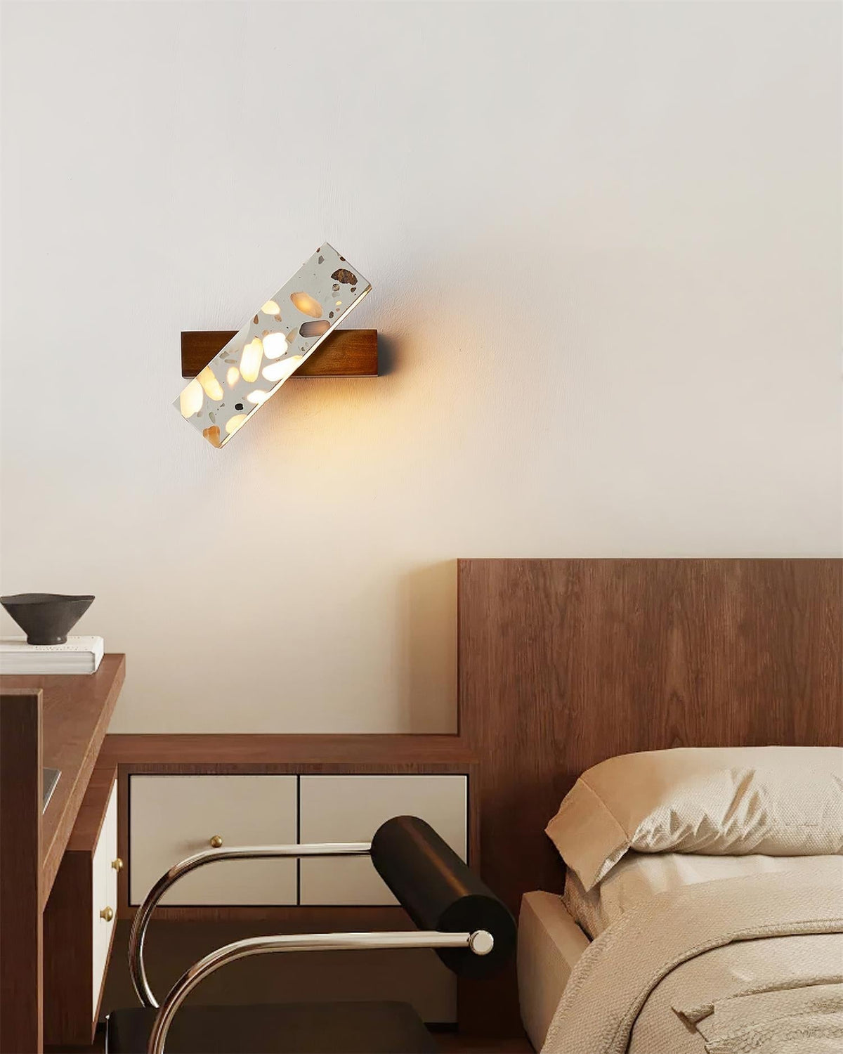 Terienaria wandlamp