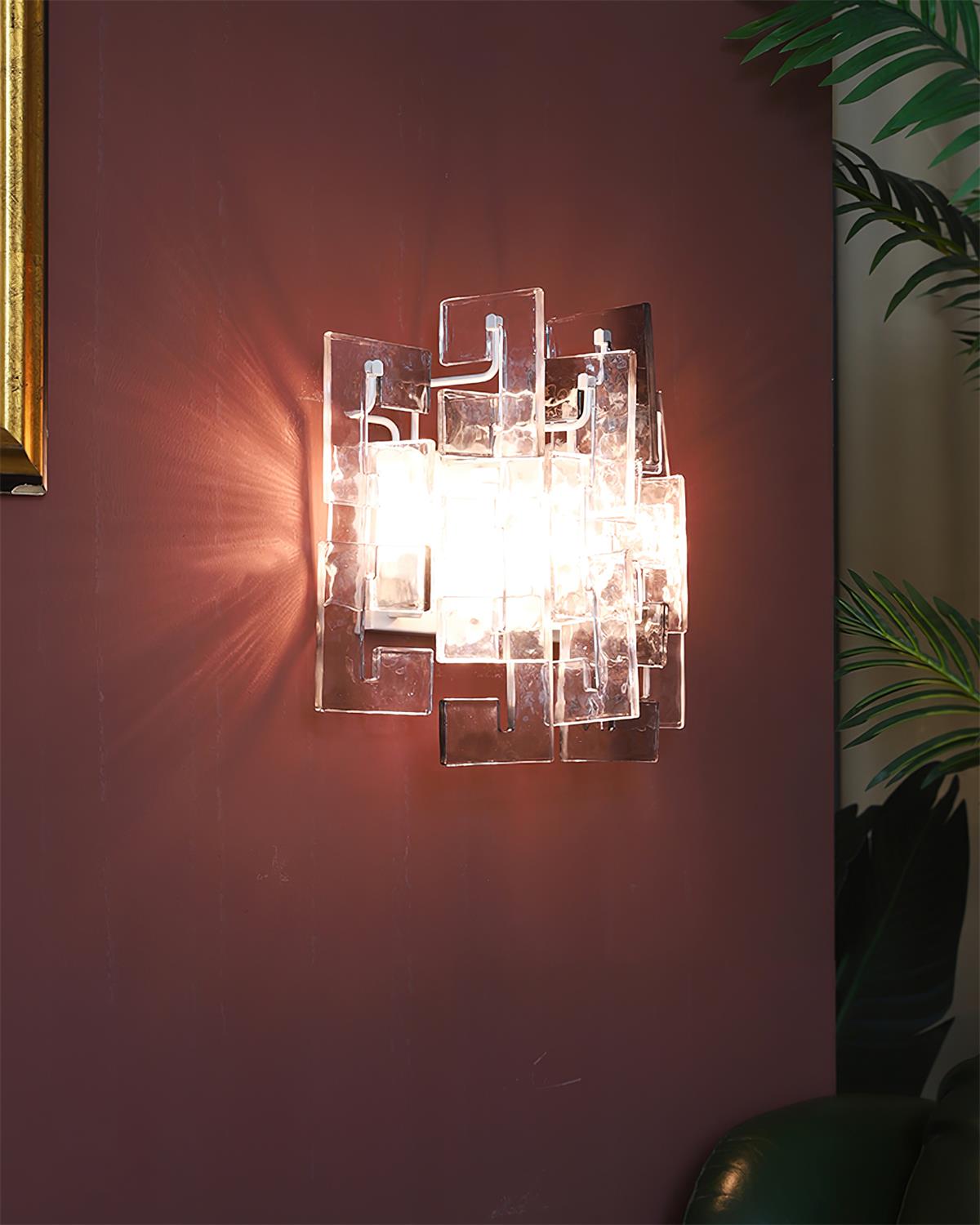 Elaaelia wandlamp