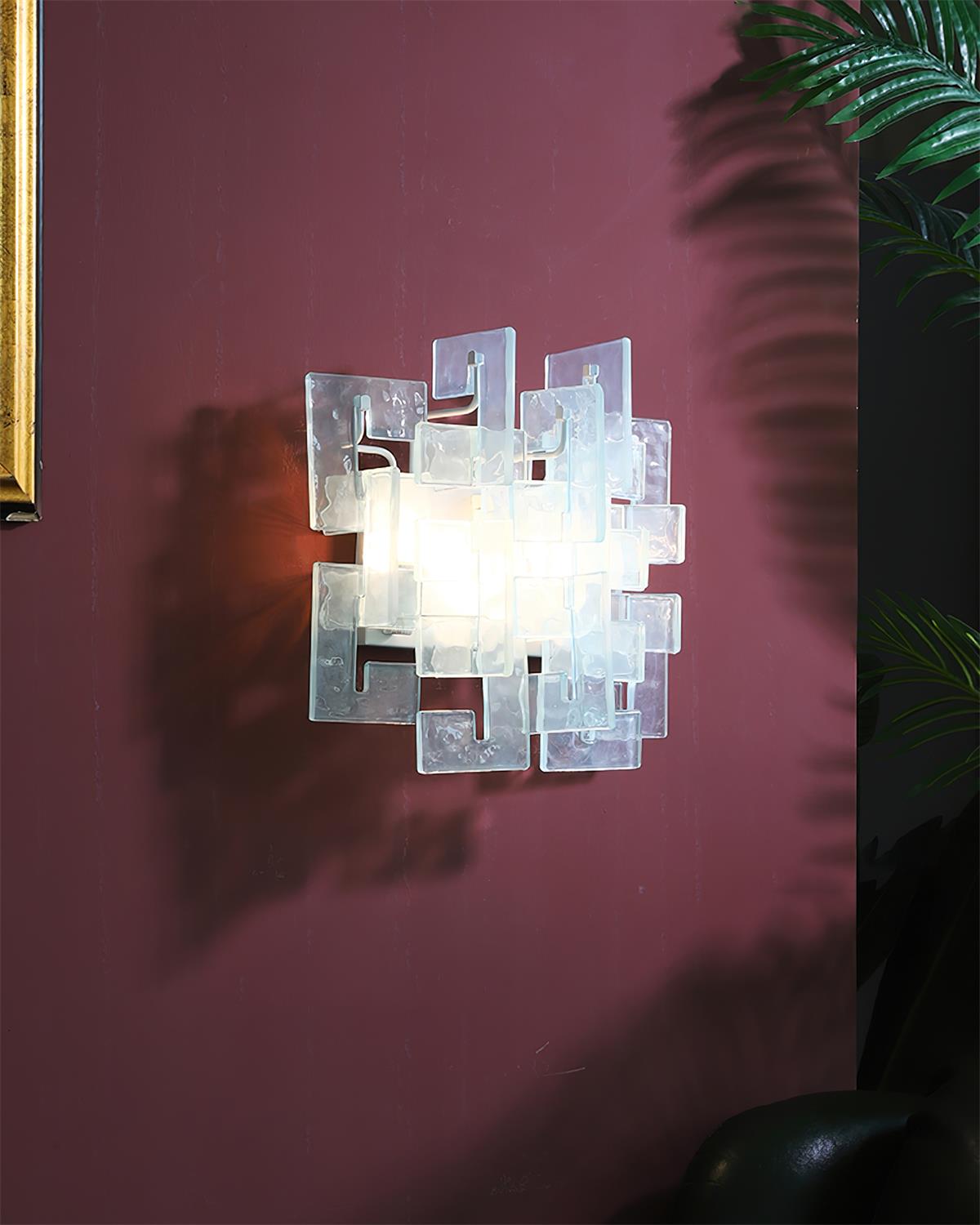 Elaaelia wandlamp