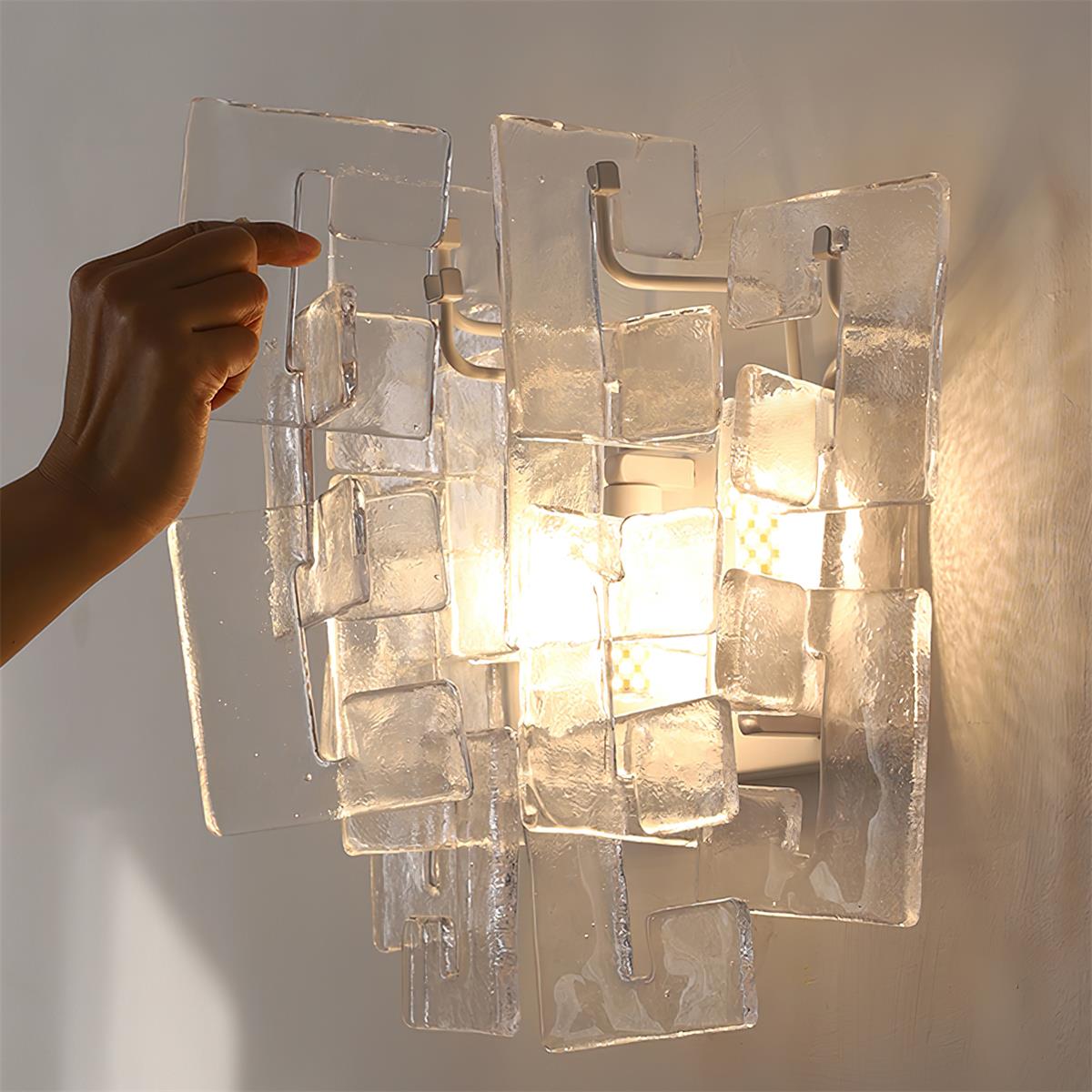 Elaaelia wandlamp