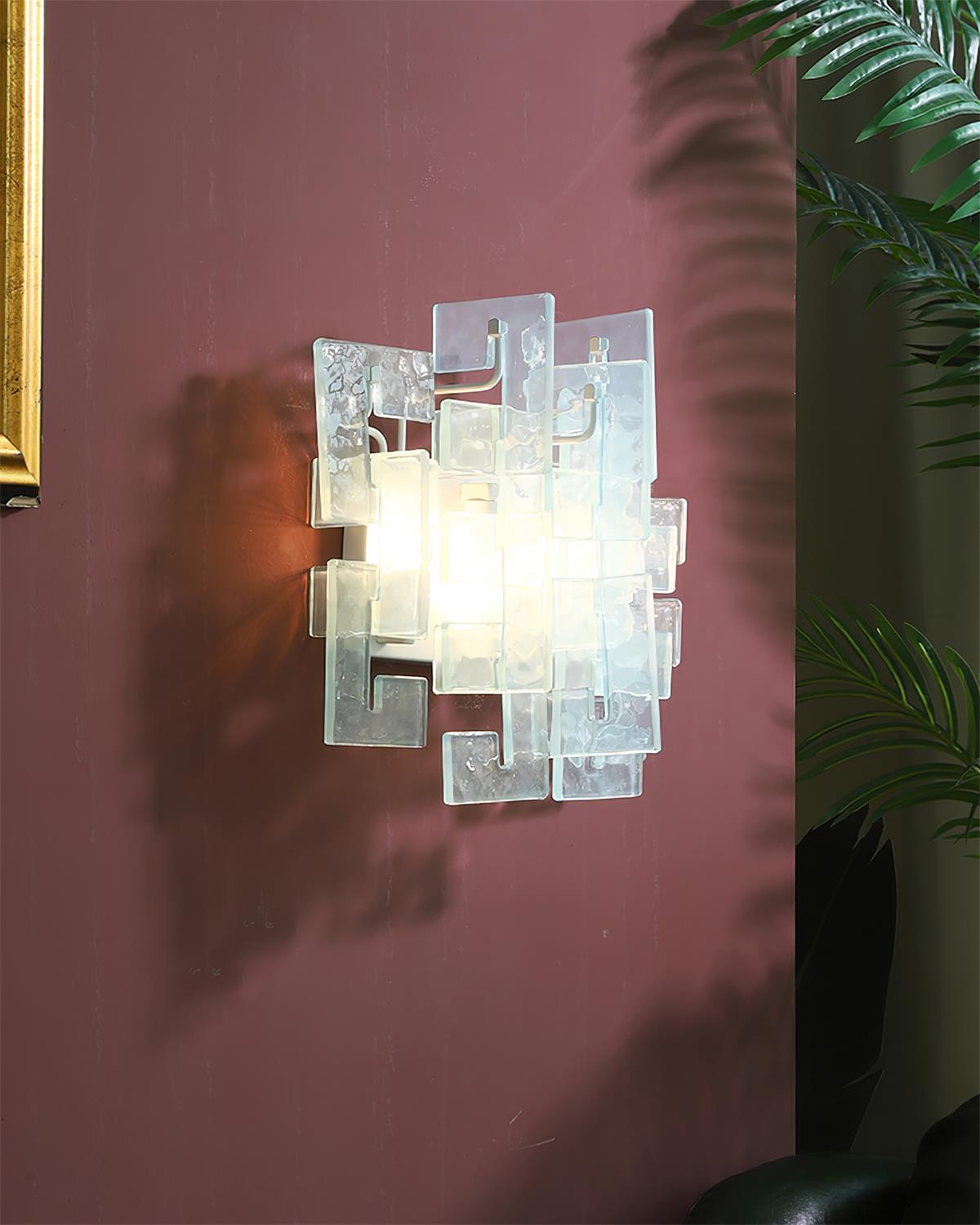 Elaaelia wandlamp