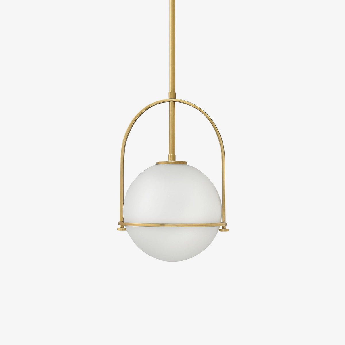 Brandonis Moderne hanglamp van glas