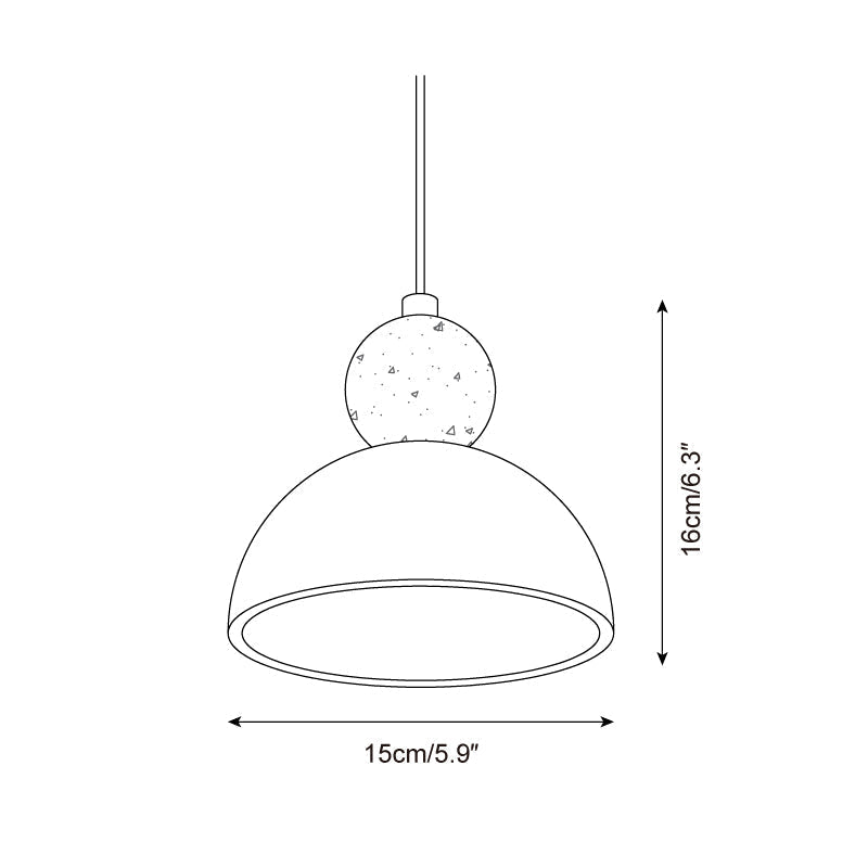 Lumorira hanglamp