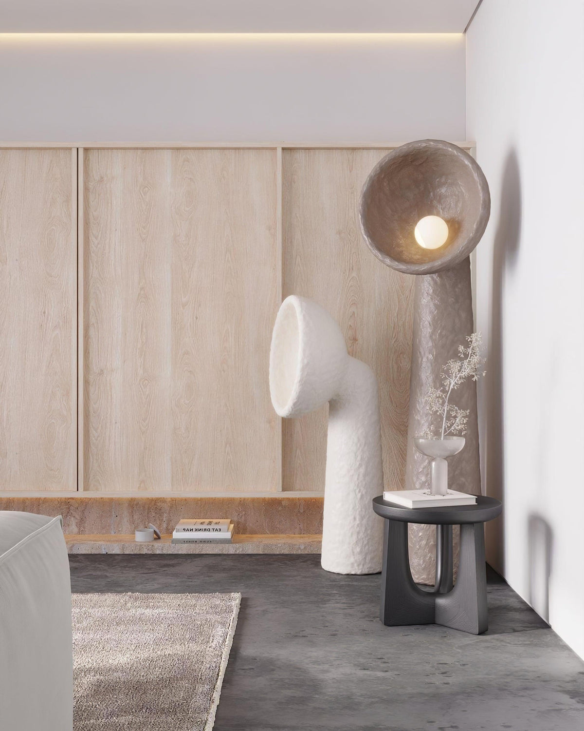 Soniah vloerlamp