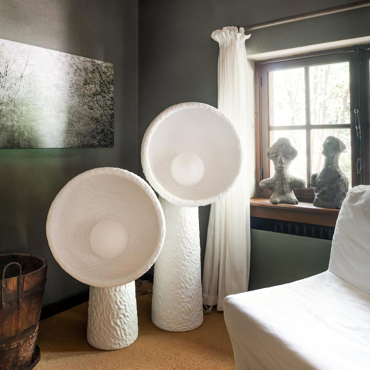 Soniah vloerlamp