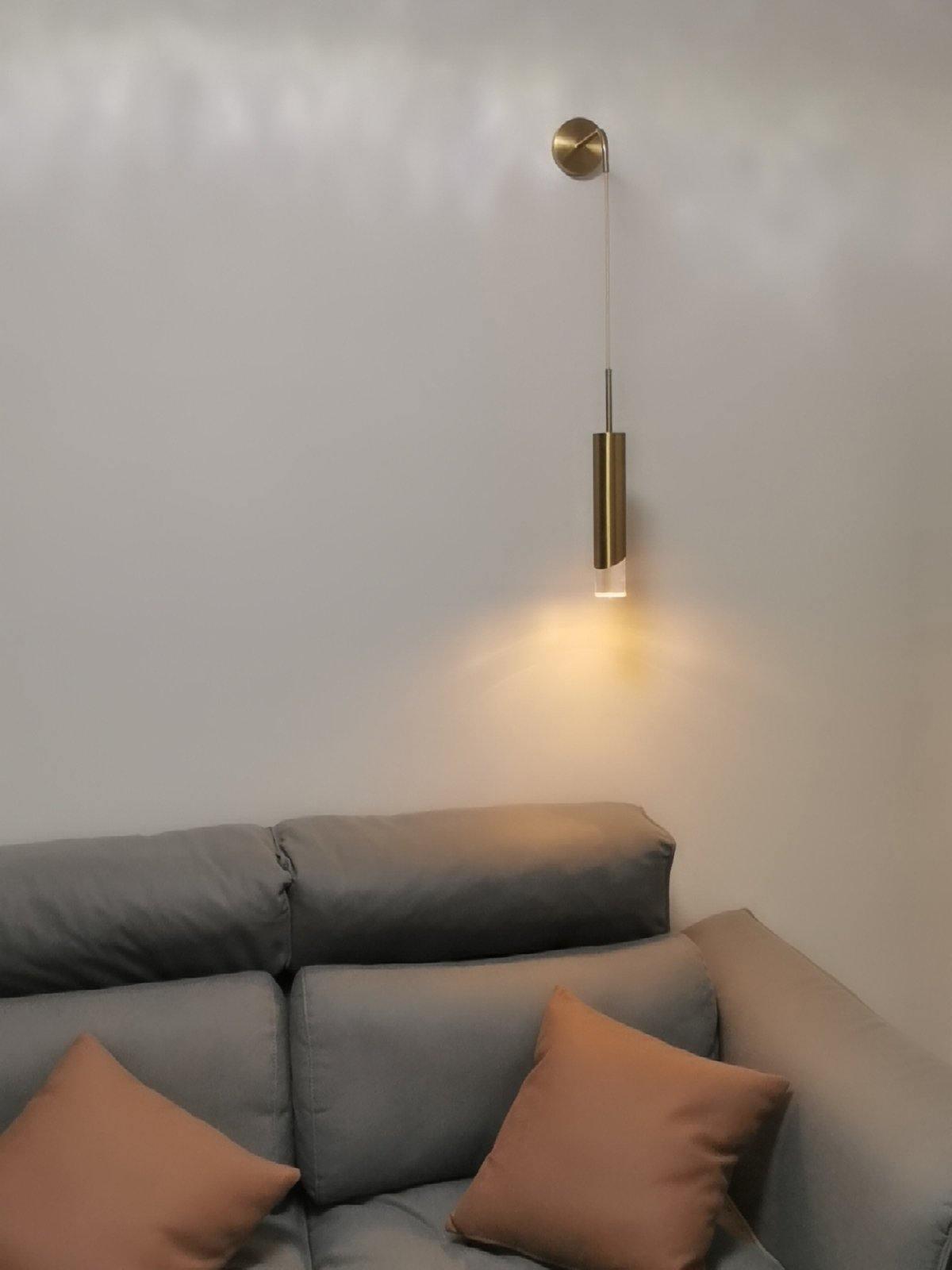 Brenol Moderne wandlamp in minimalistisch design