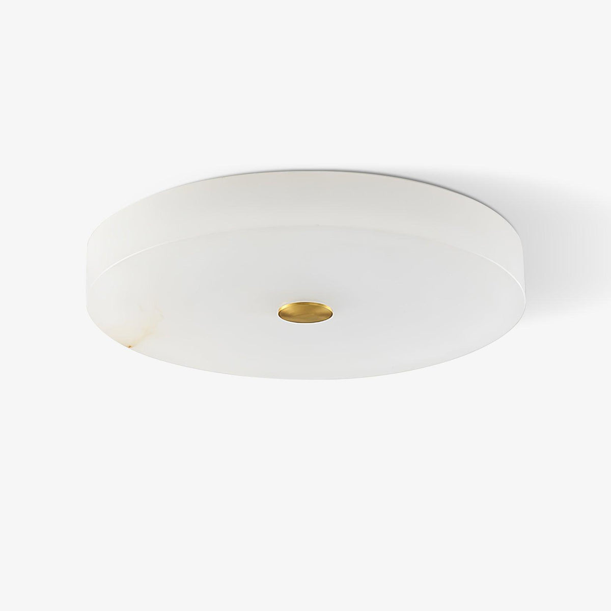 Euno plafondlamp albast