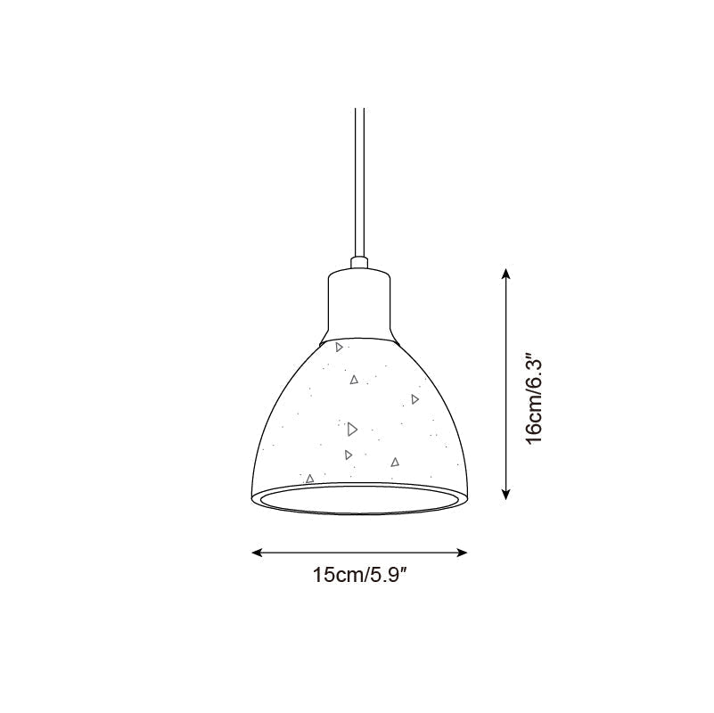 Edrien hanglamp