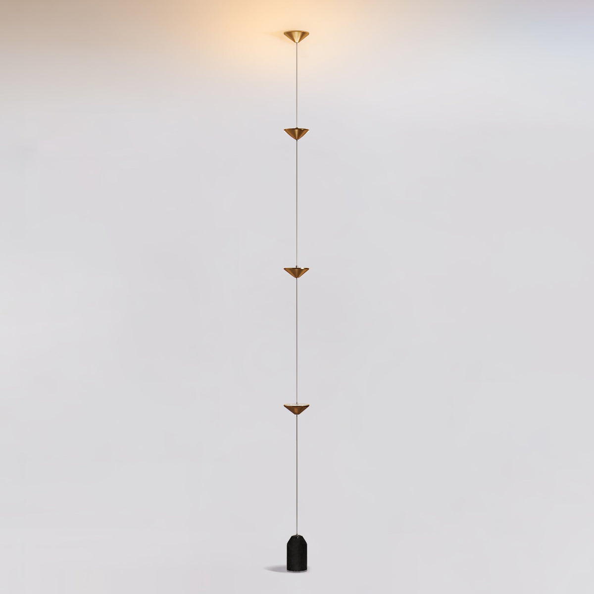 Natasha Minimalistische vloerlamp