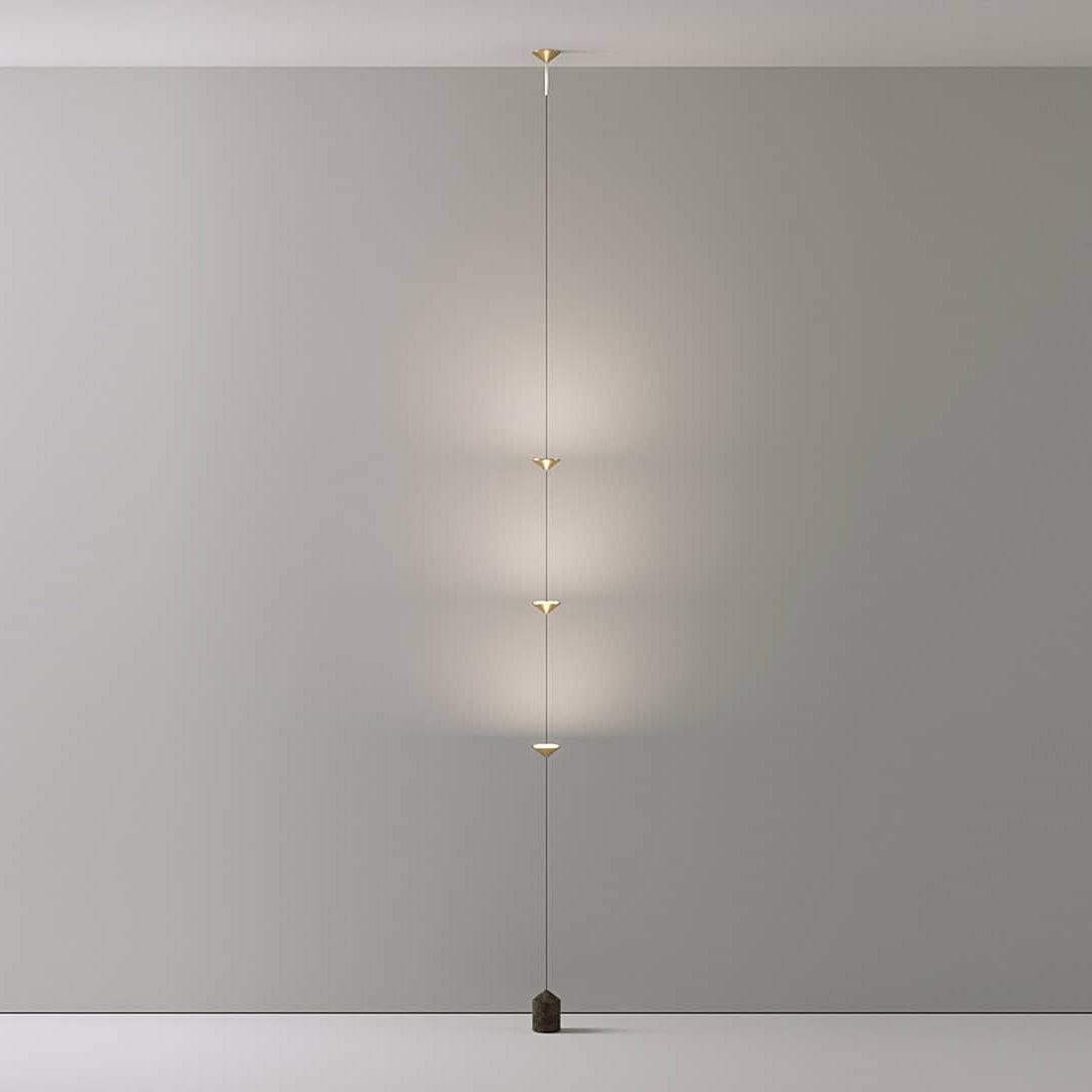 Natasha Minimalistische vloerlamp