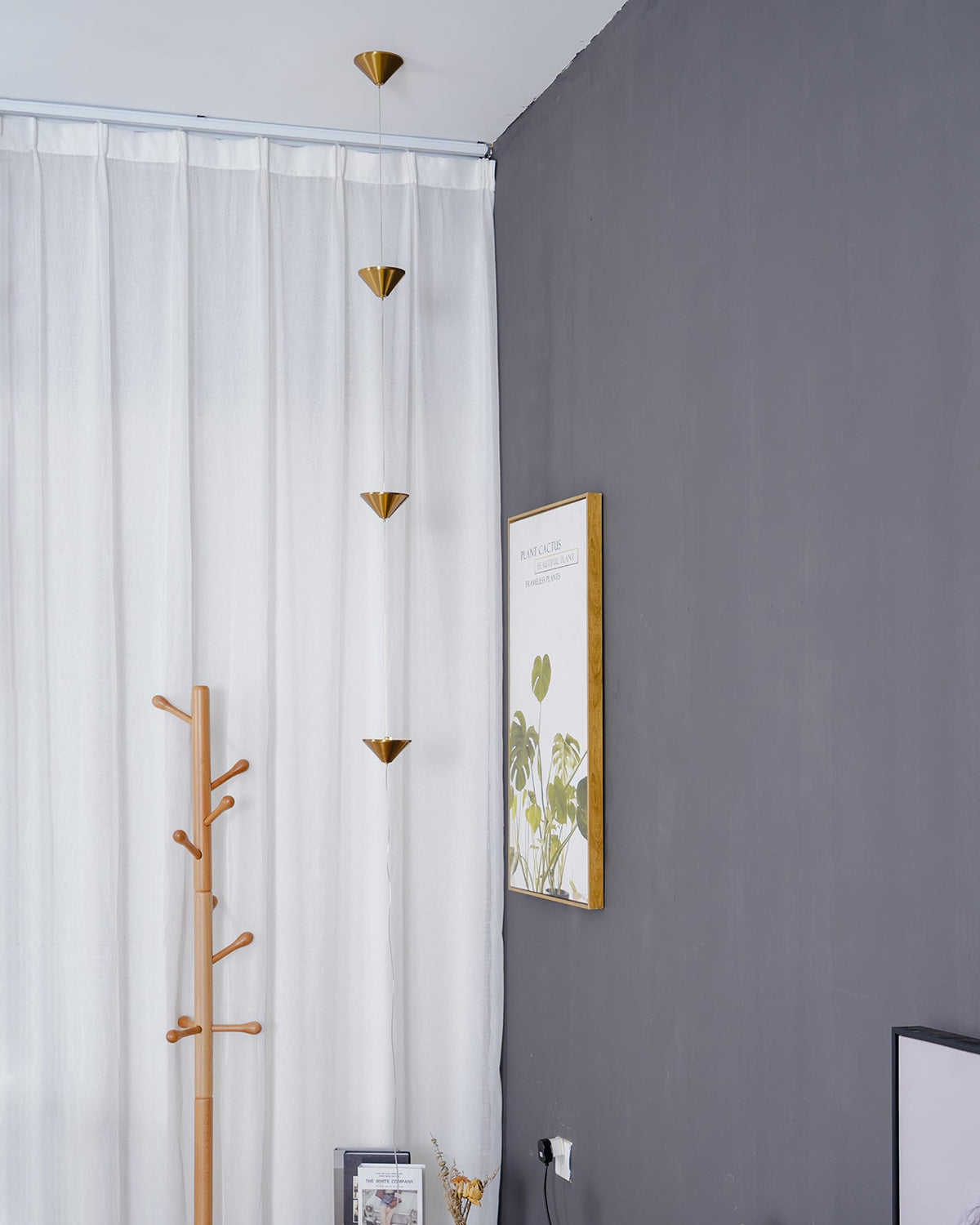Natasha Minimalistische vloerlamp