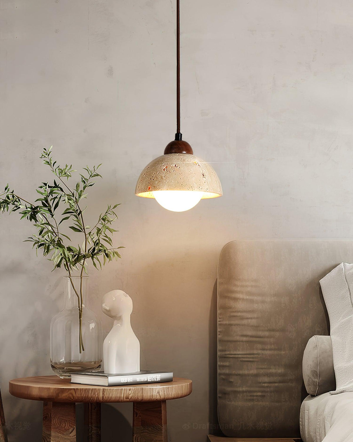 Terialelle hanglamp