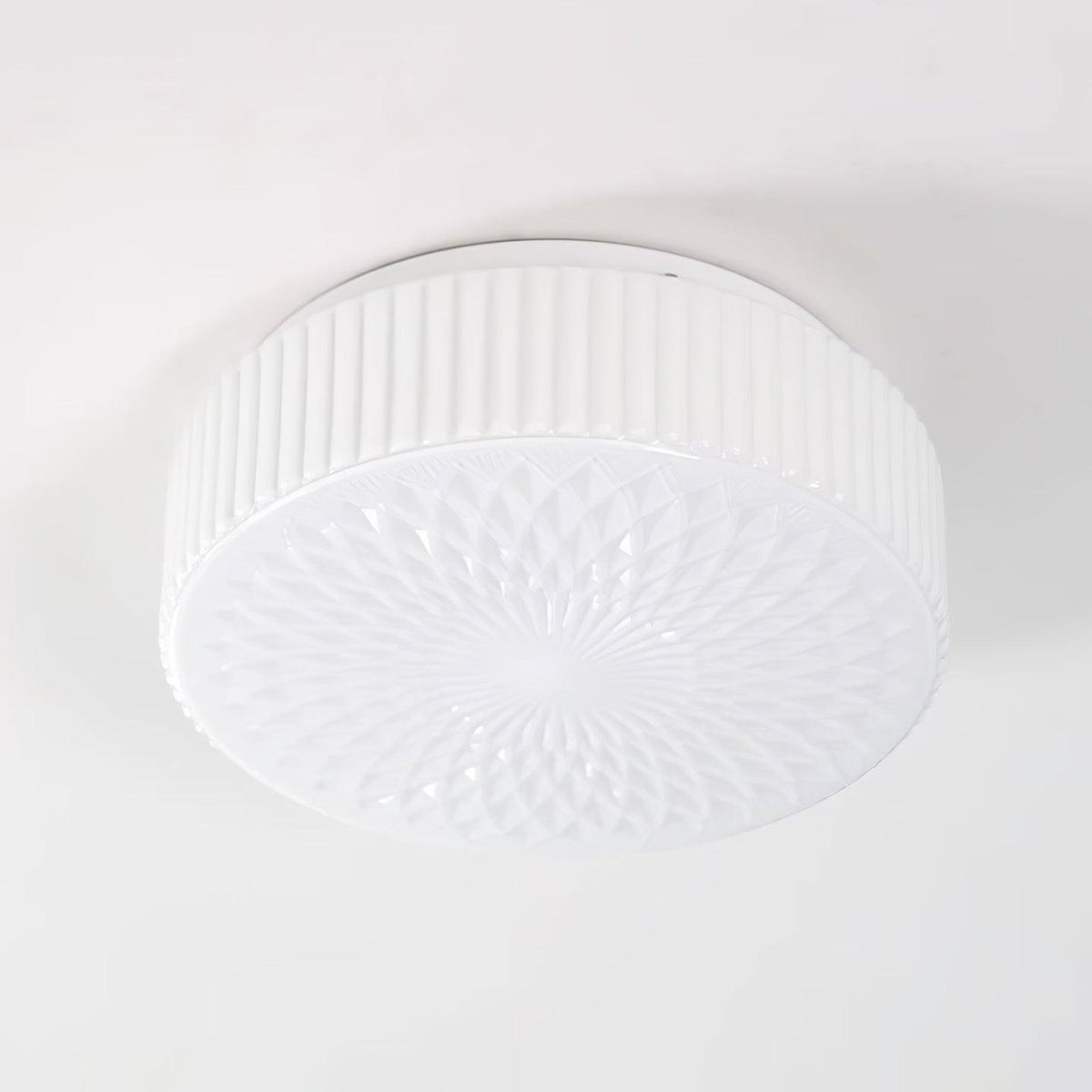 Ale Noordse kunst glas plafondlamp