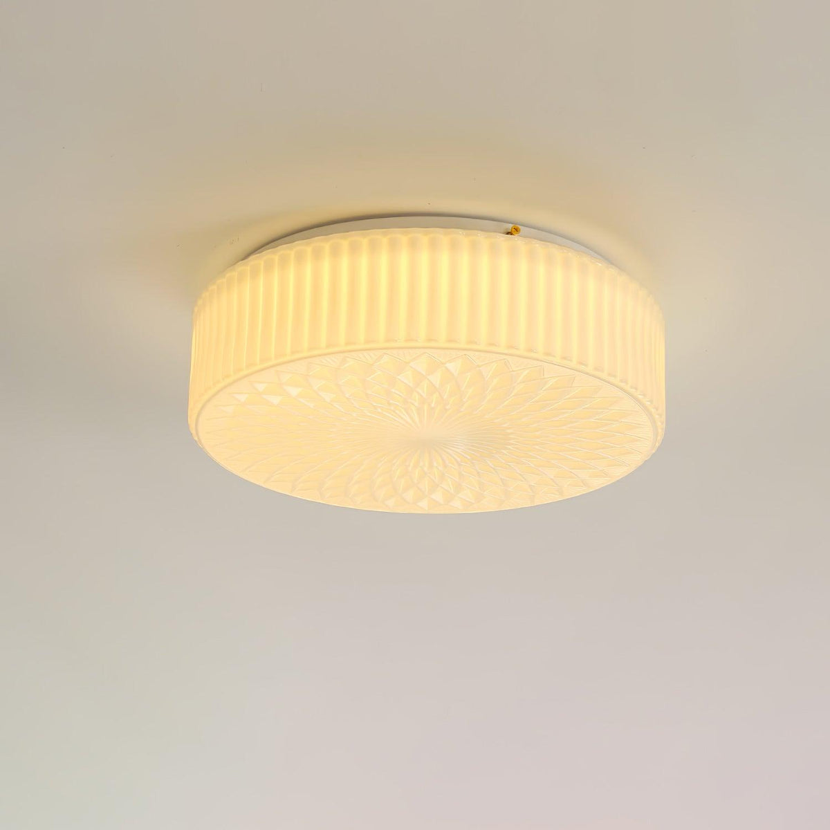 Ale Noordse kunst glas plafondlamp
