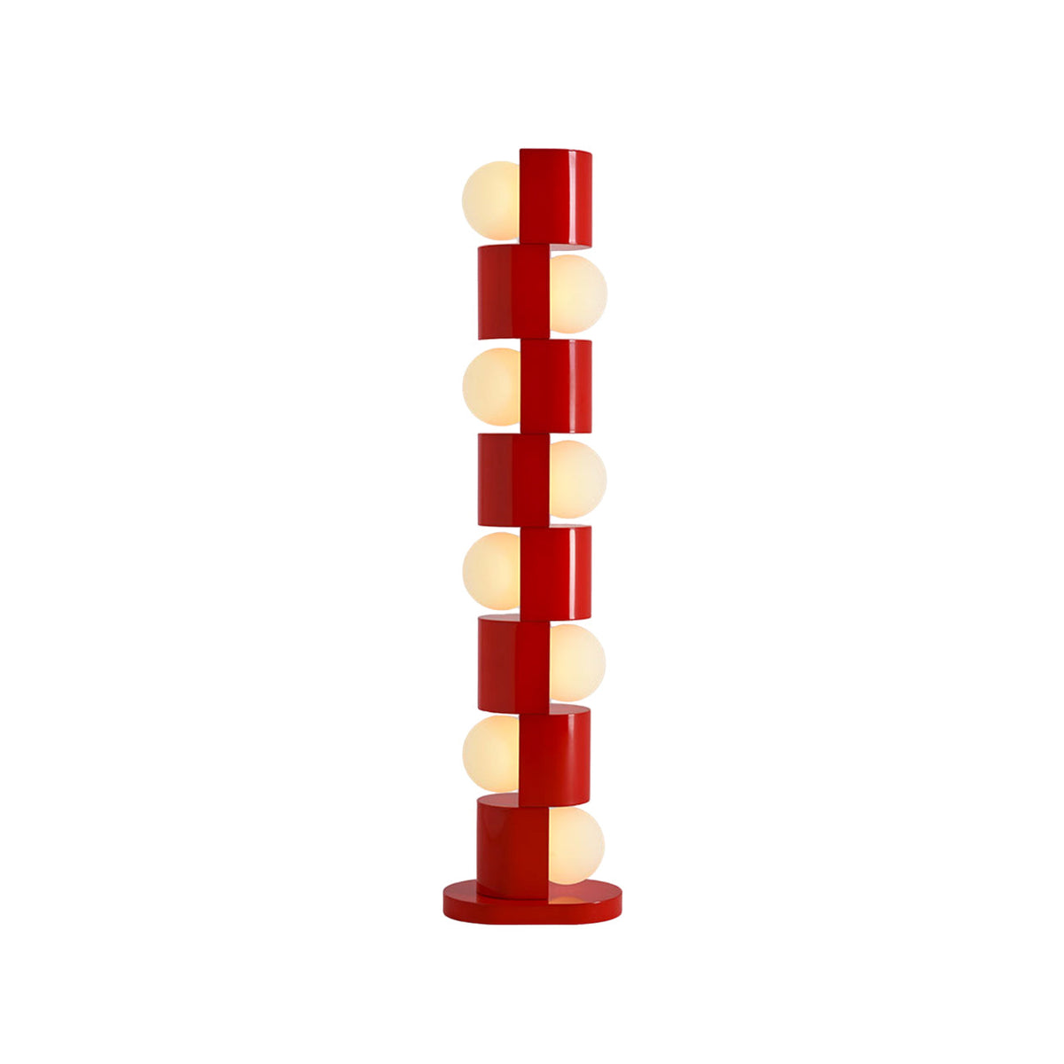 Viraeraine vloerlamp