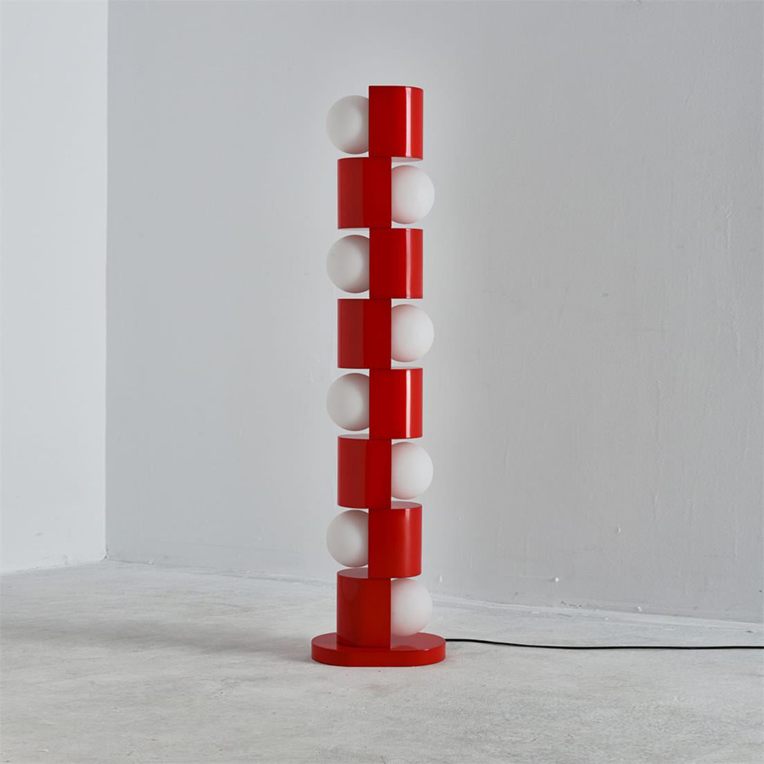 Viraeraine vloerlamp