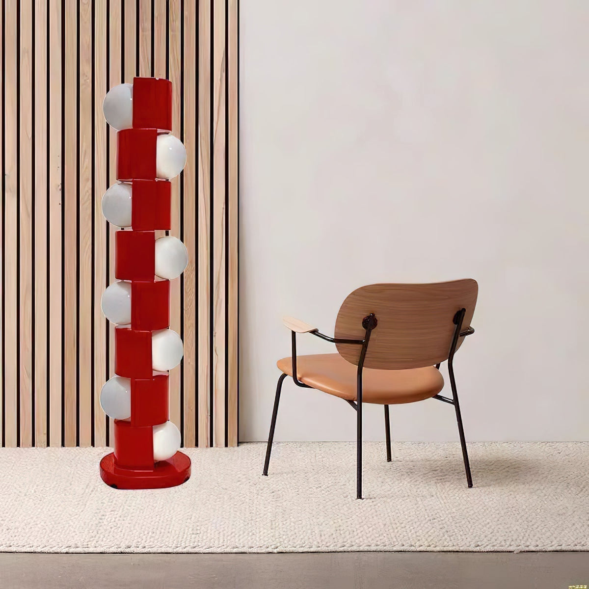 Viraeraine vloerlamp