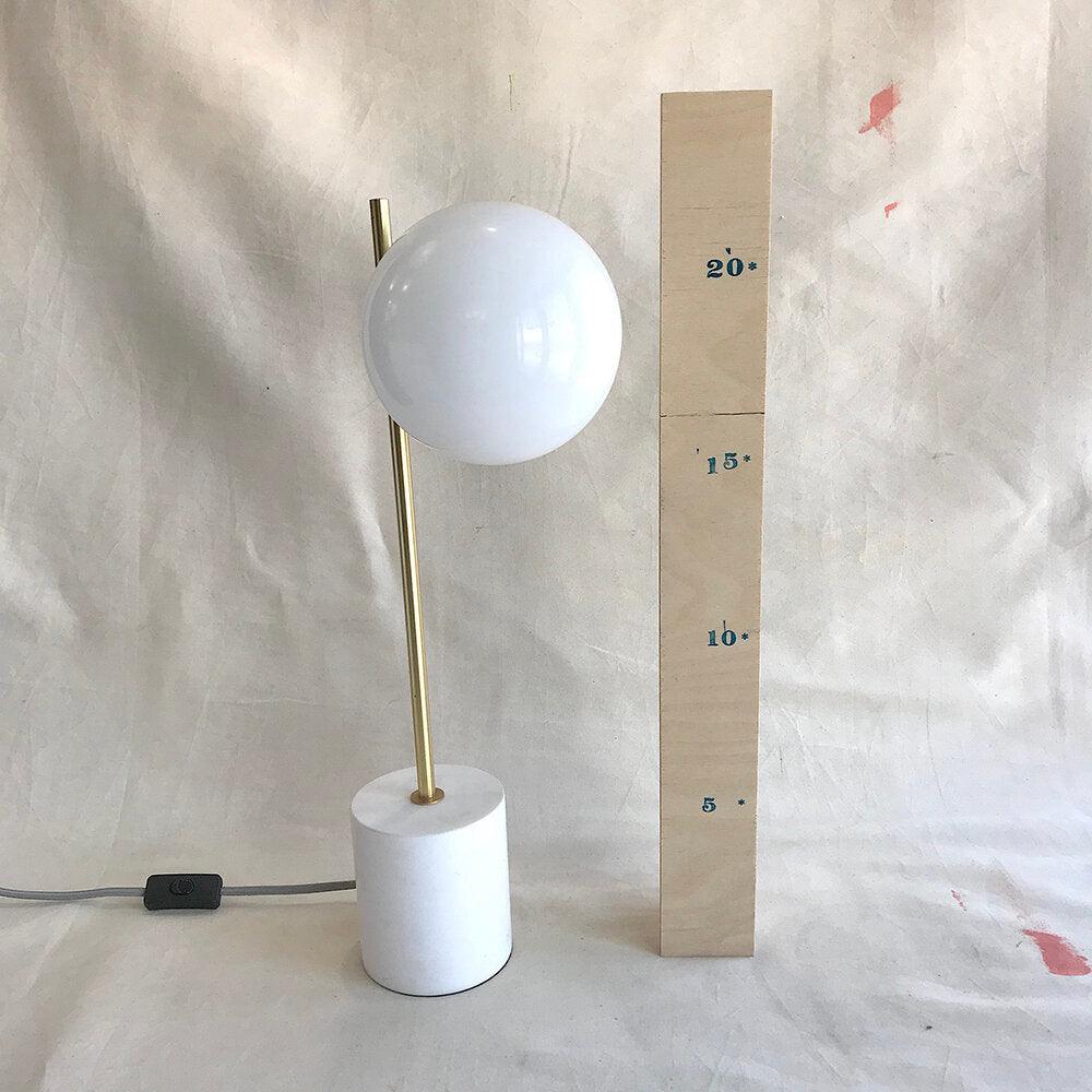 Tocor Marmeren Minimalistische tafellamp
