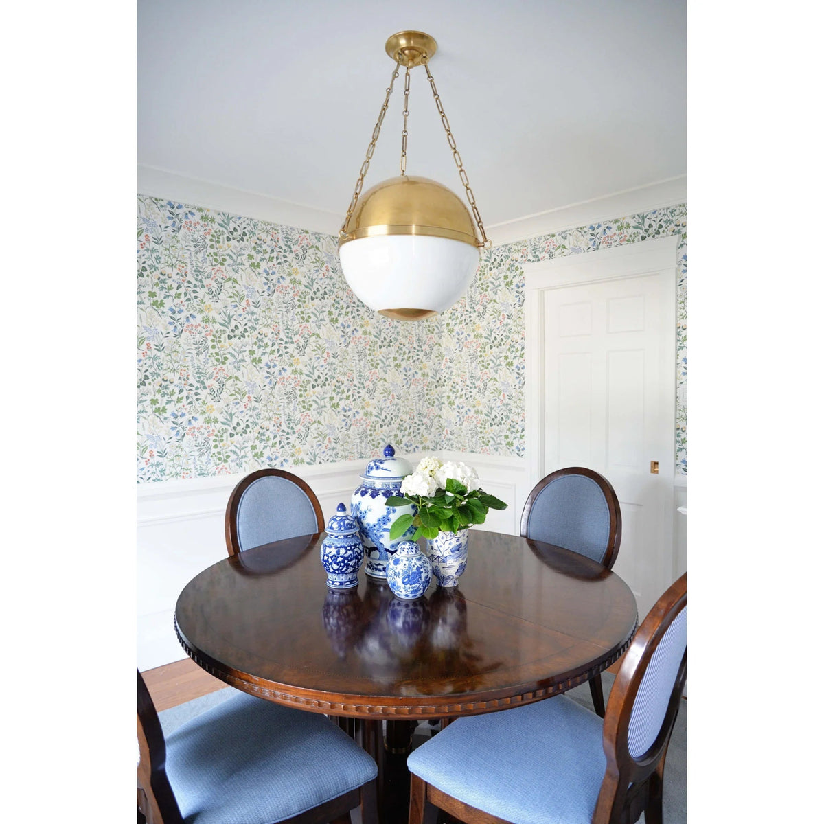 Calanelia Sphere No.2 Moderne hanglamp