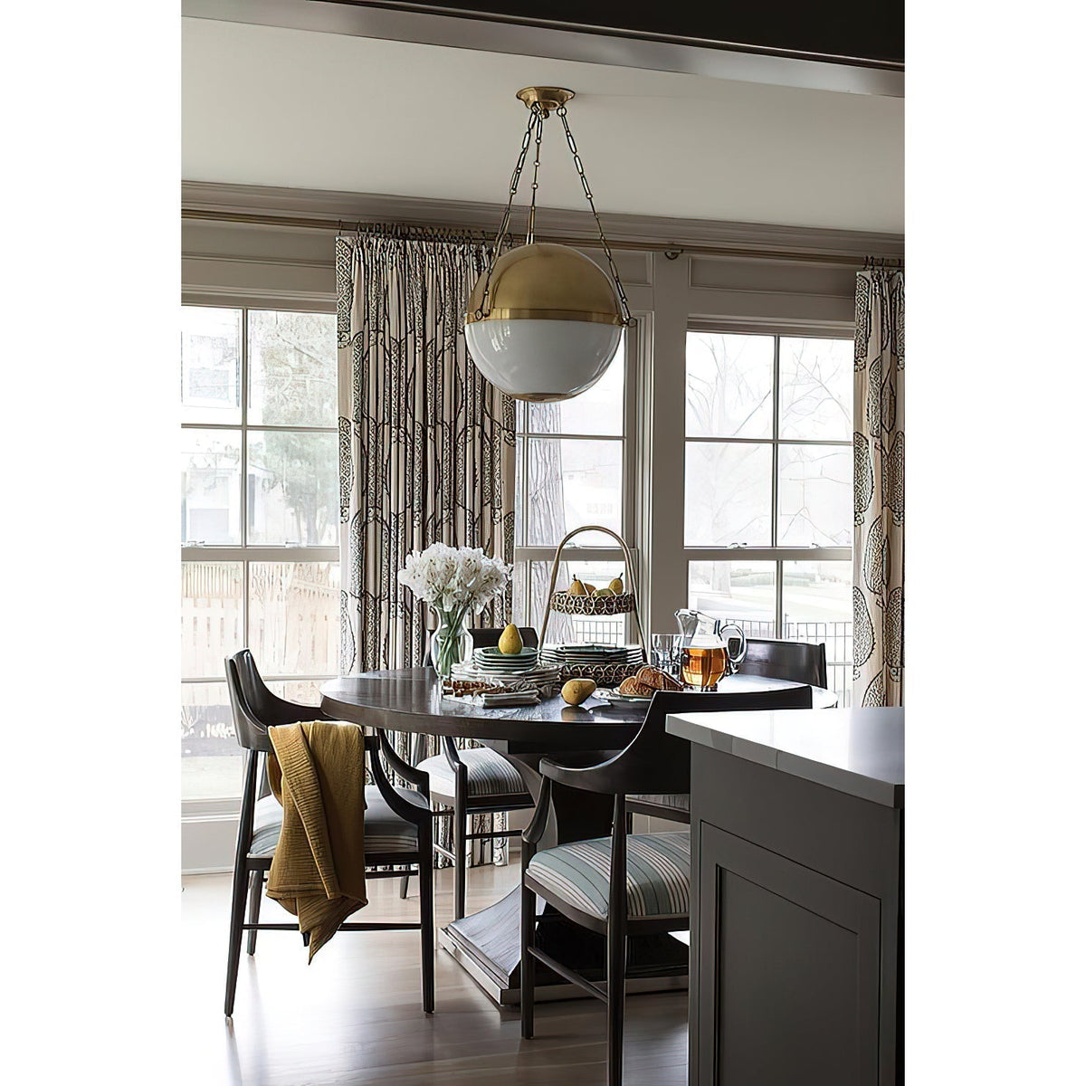 Calanelia Sphere No.2 Moderne hanglamp