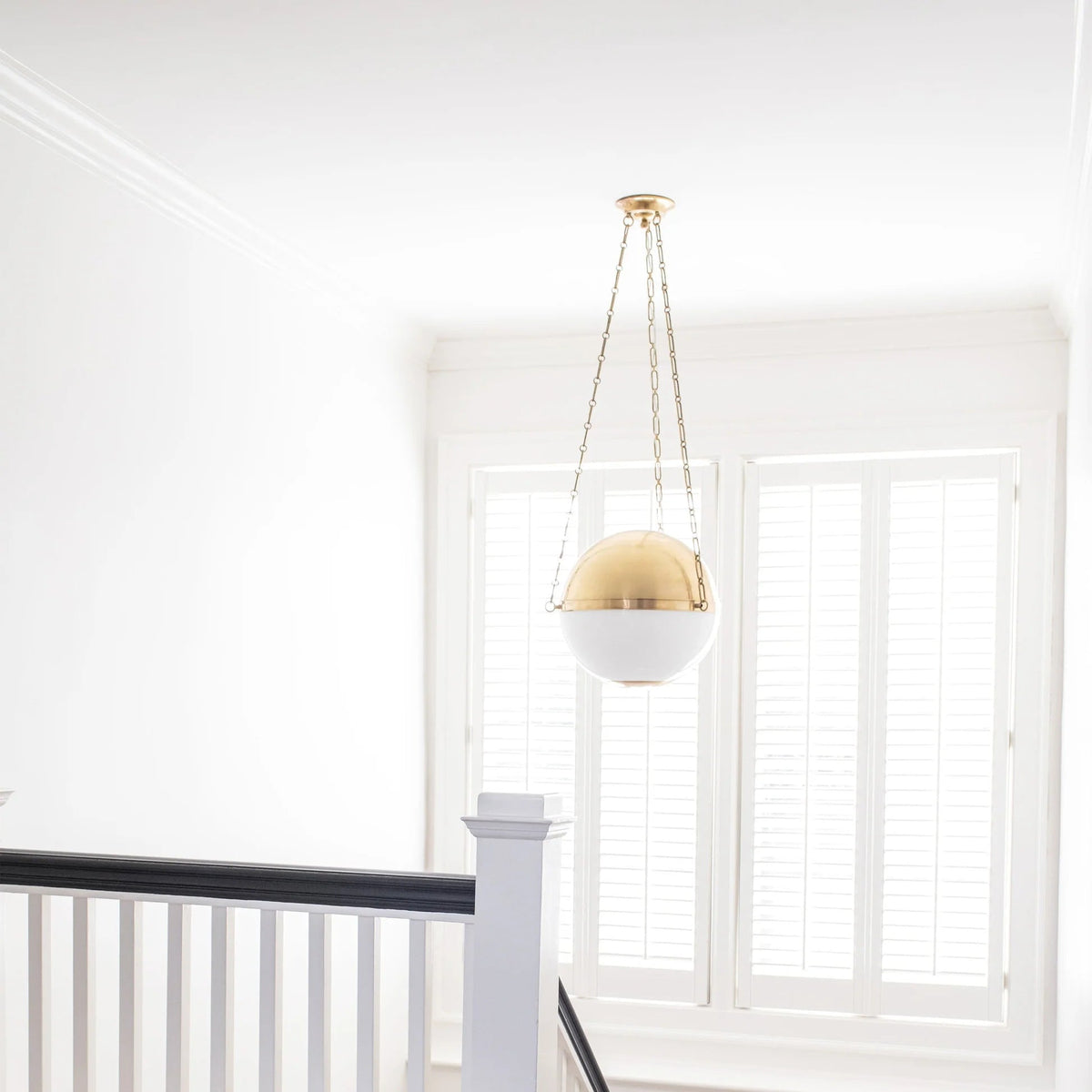 Calanelia Sphere No.2 Moderne hanglamp