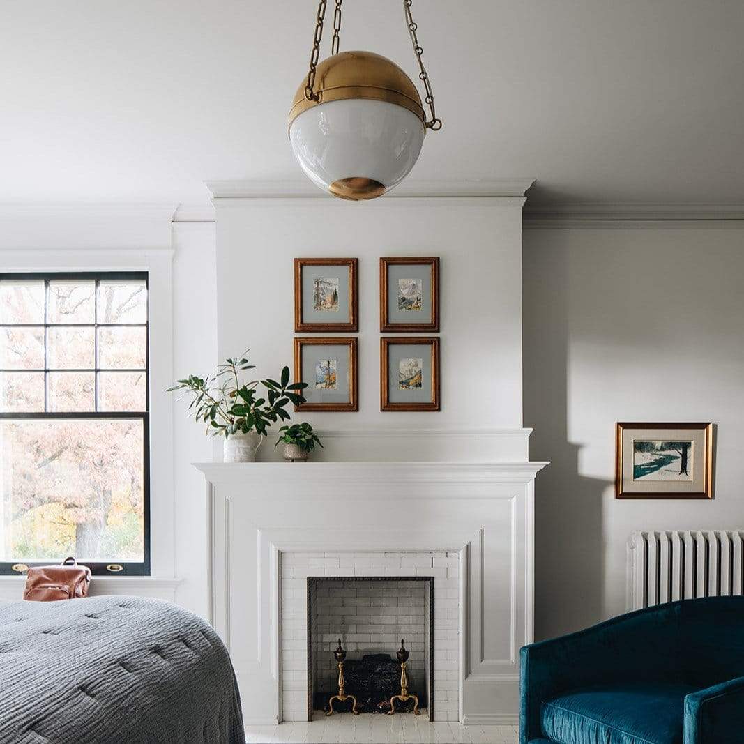 Calanelia Sphere No.2 Moderne hanglamp