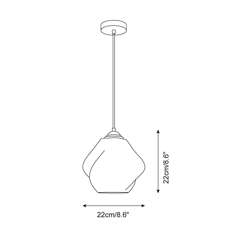 Renalelle hanglamp