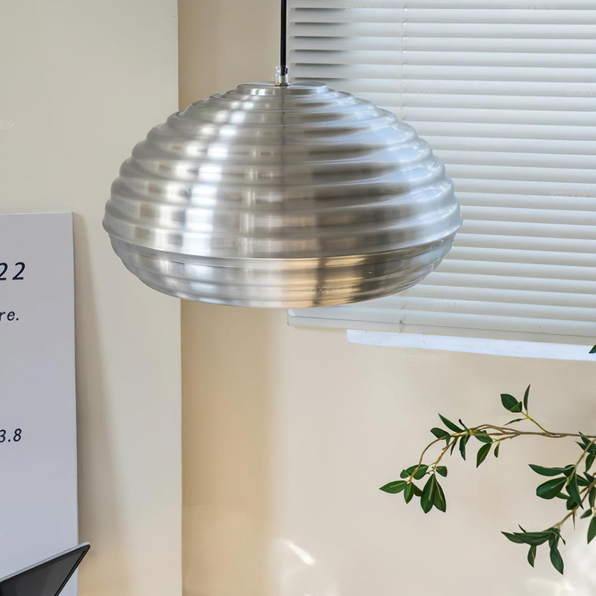 Adrien Minimalistische hanglamp