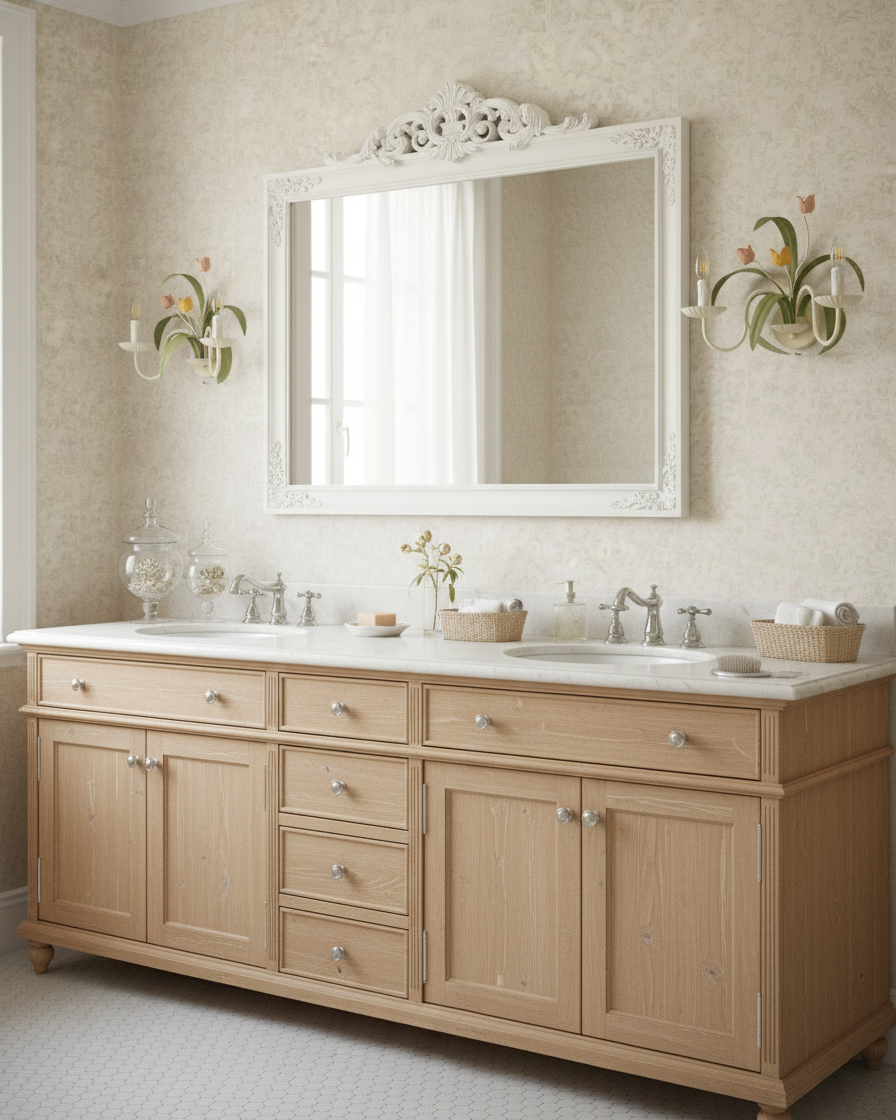 Tulianne wandlamp