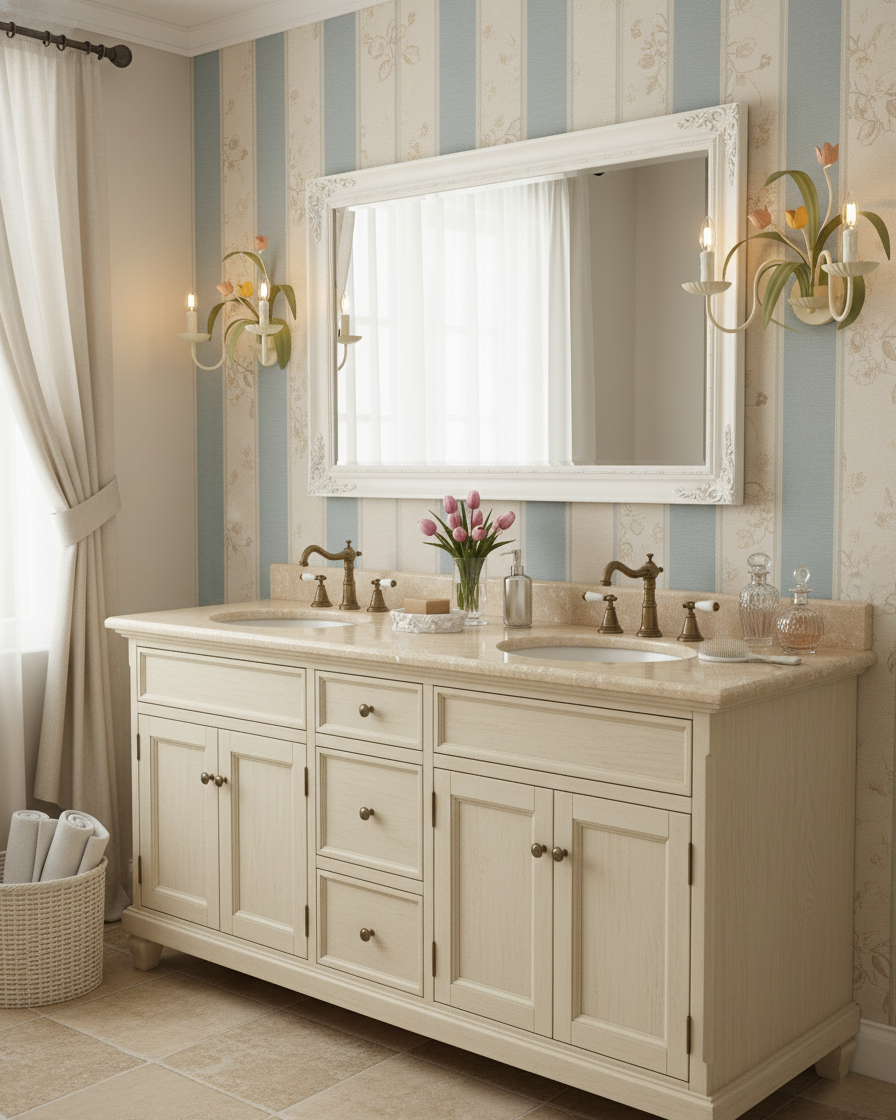 Tulianne wandlamp