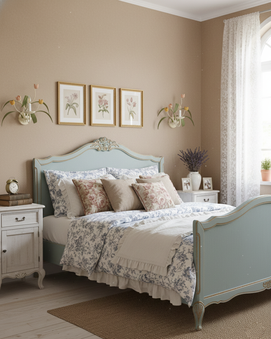 Tulianne wandlamp