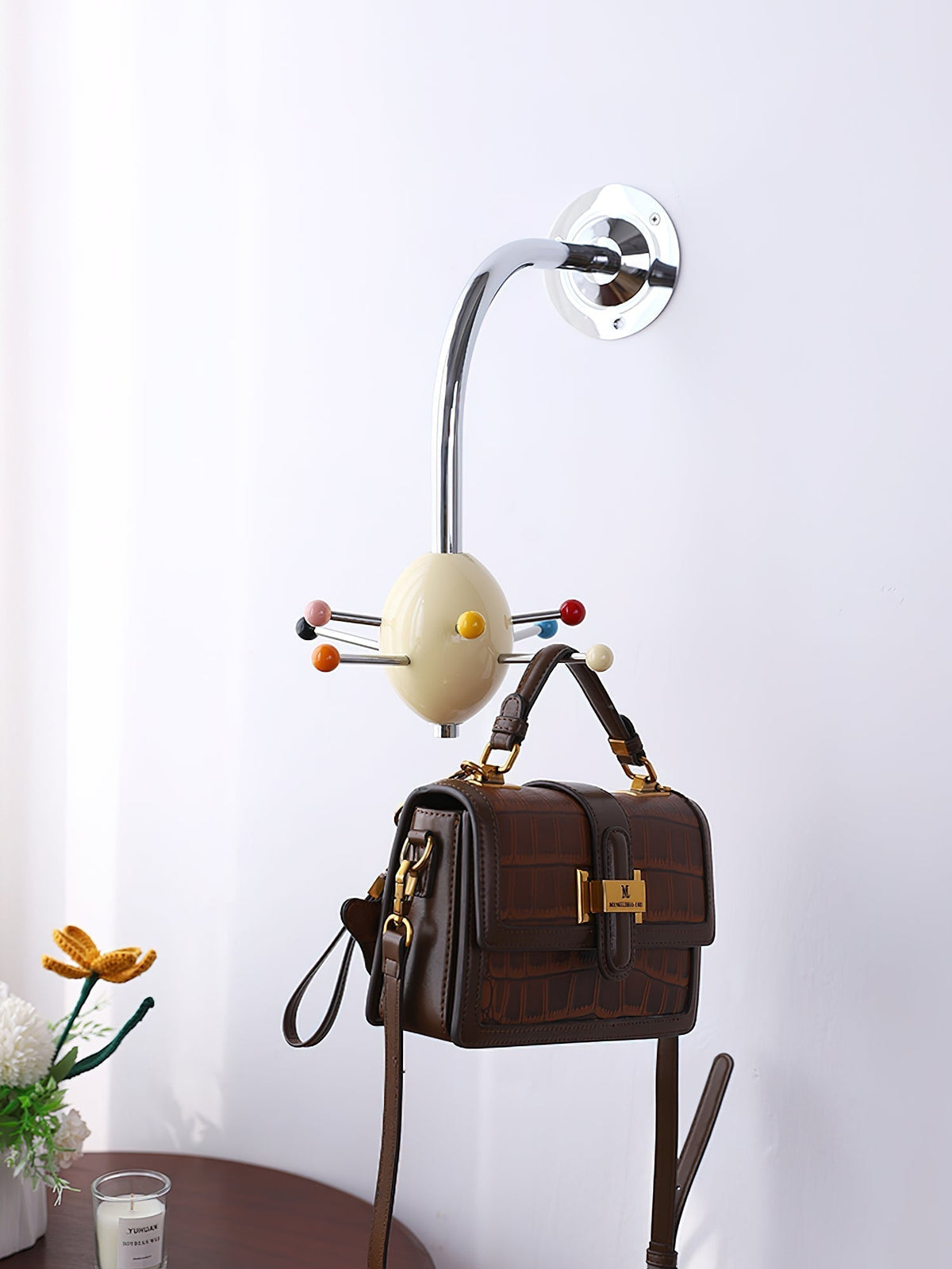 Noruette wandlamp