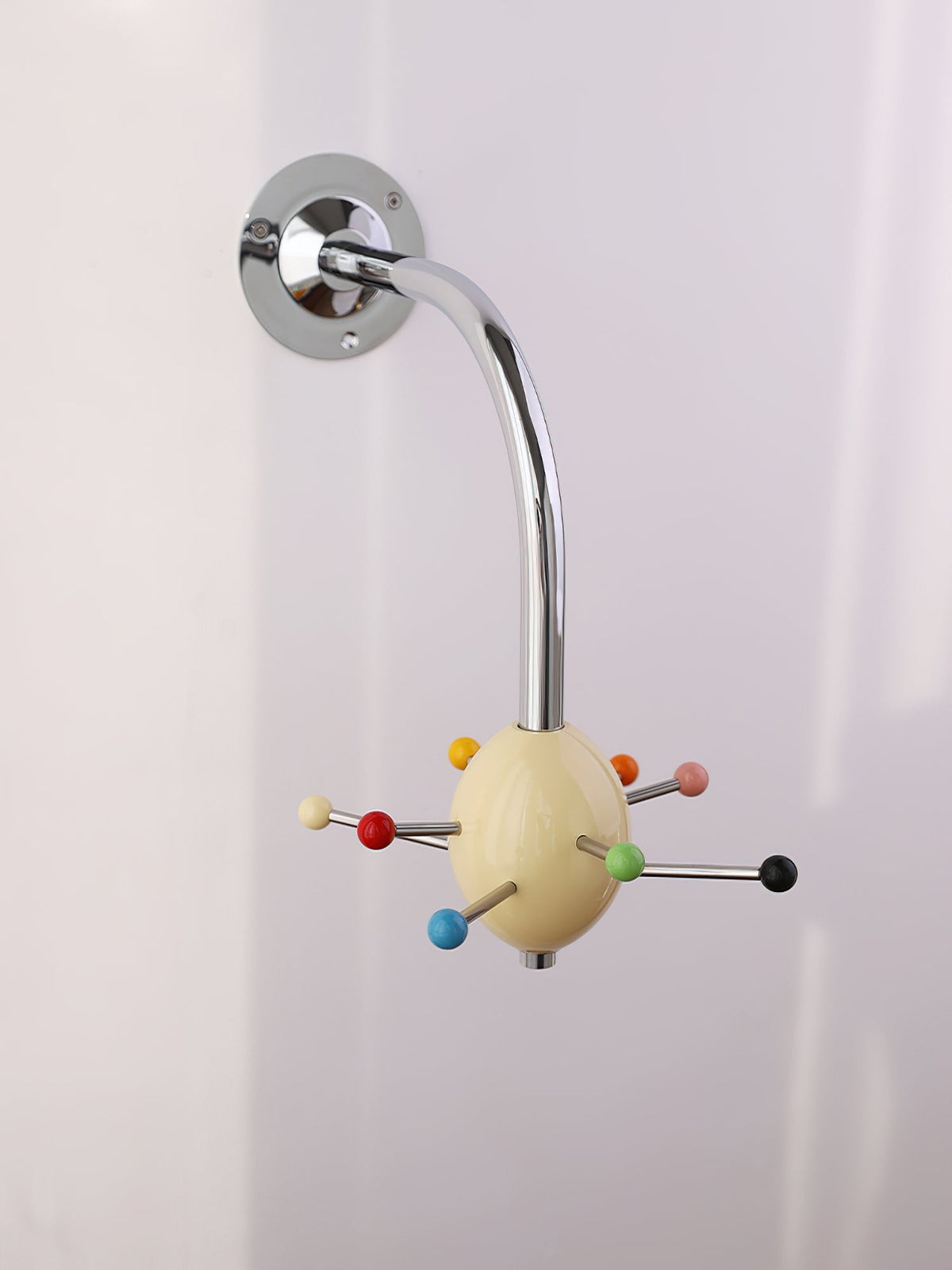 Noruette wandlamp