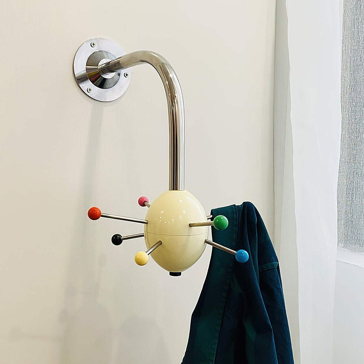 Noruette wandlamp