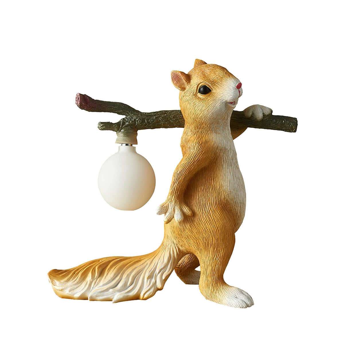 Squirrel tafellamp