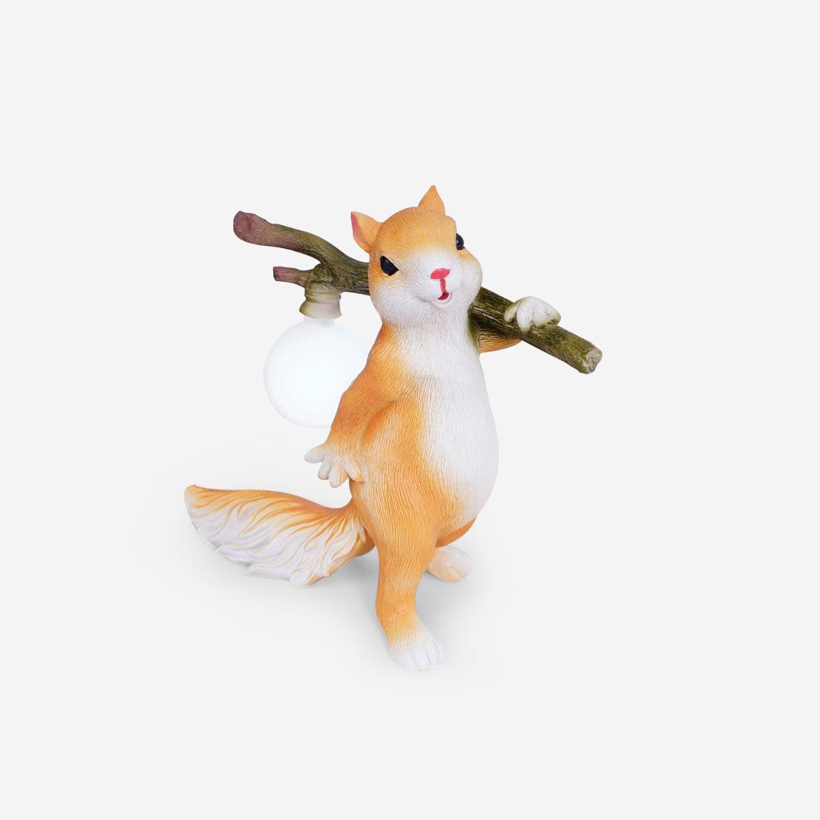 Squirrel tafellamp