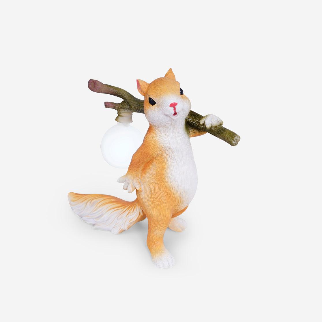 Squirrel tafellamp