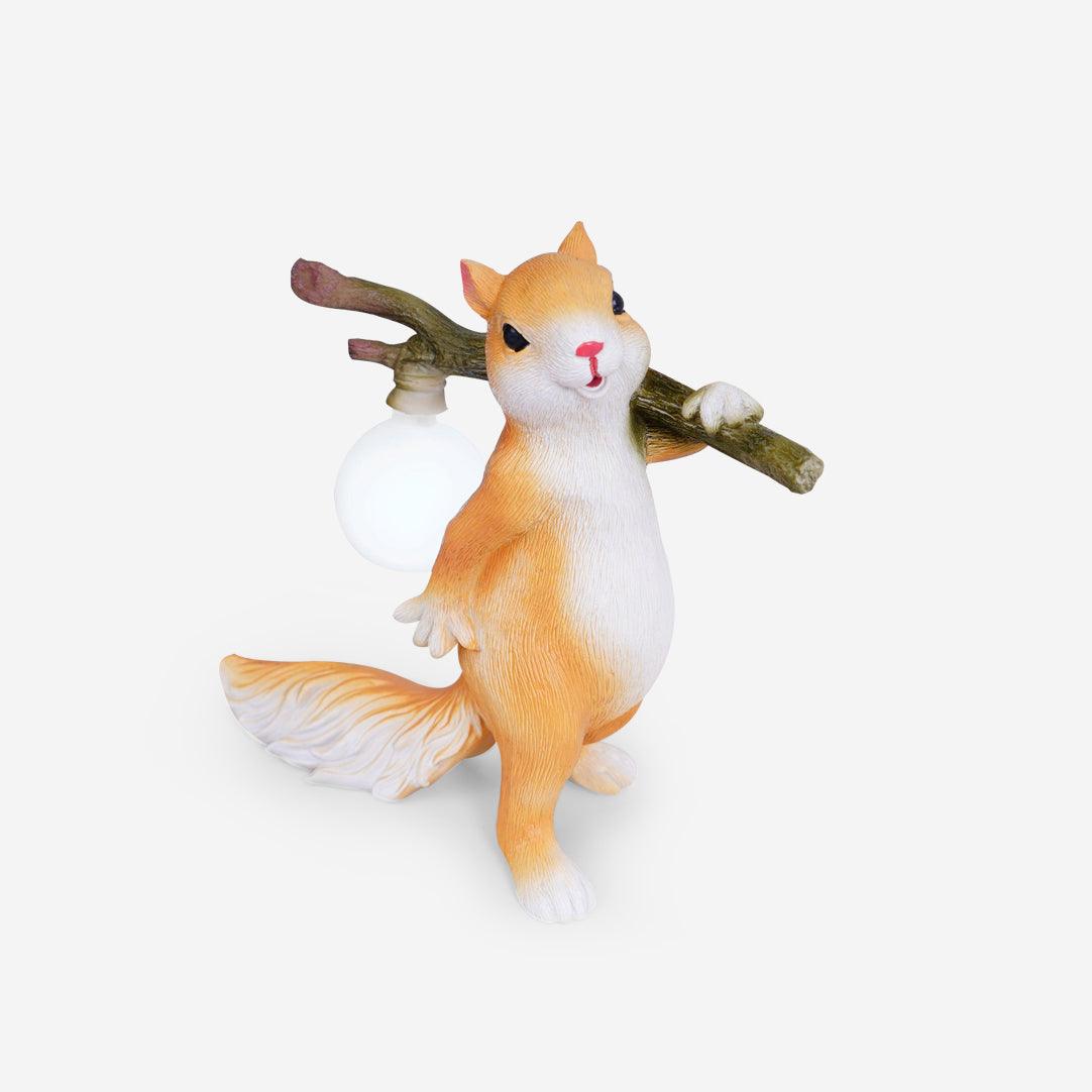 Squirrel tafellamp