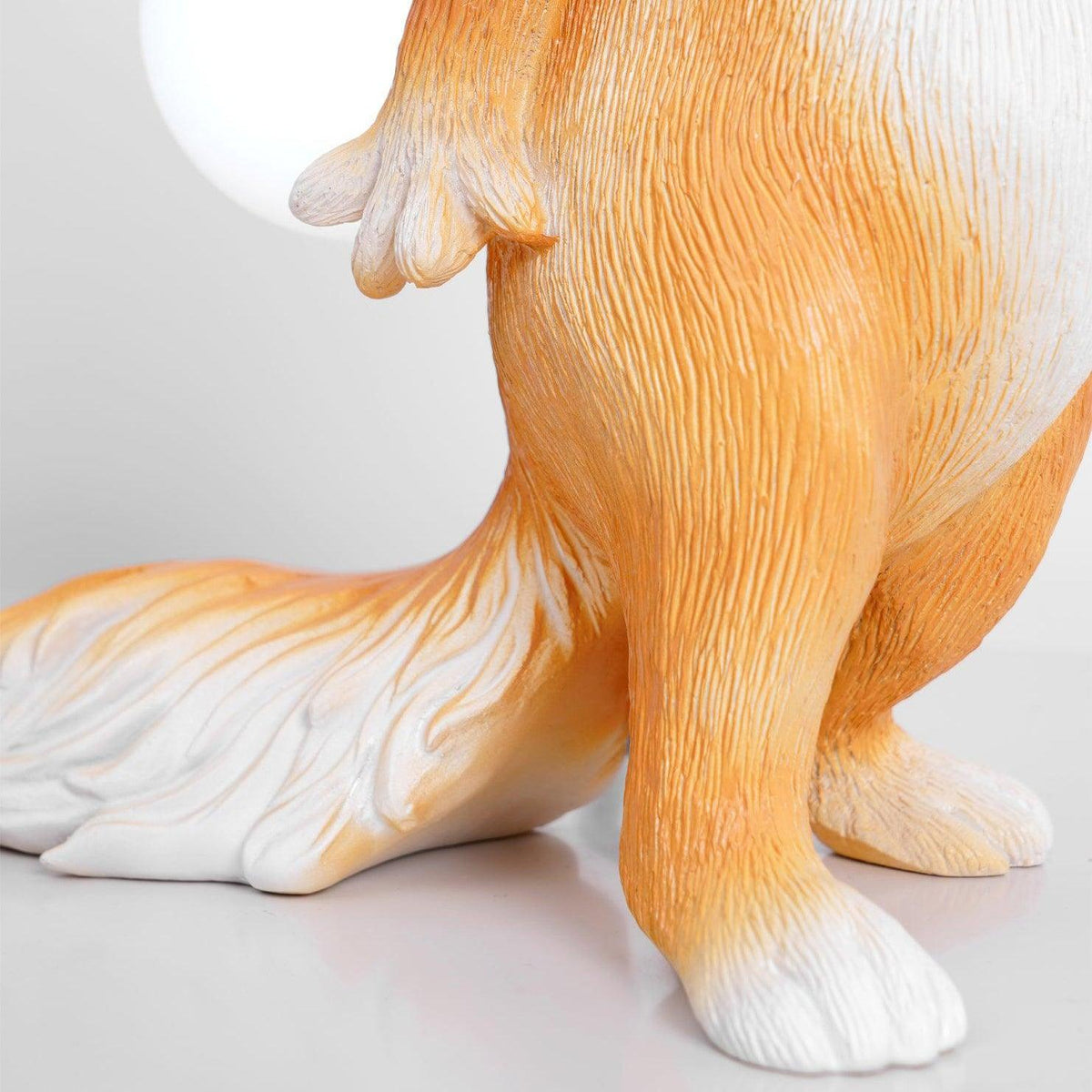 Squirrel tafellamp