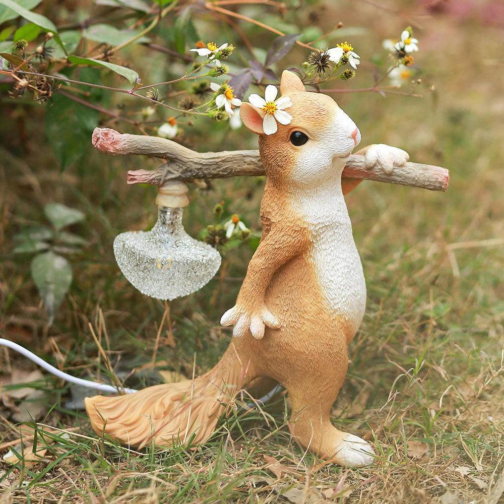 Squirrel tafellamp
